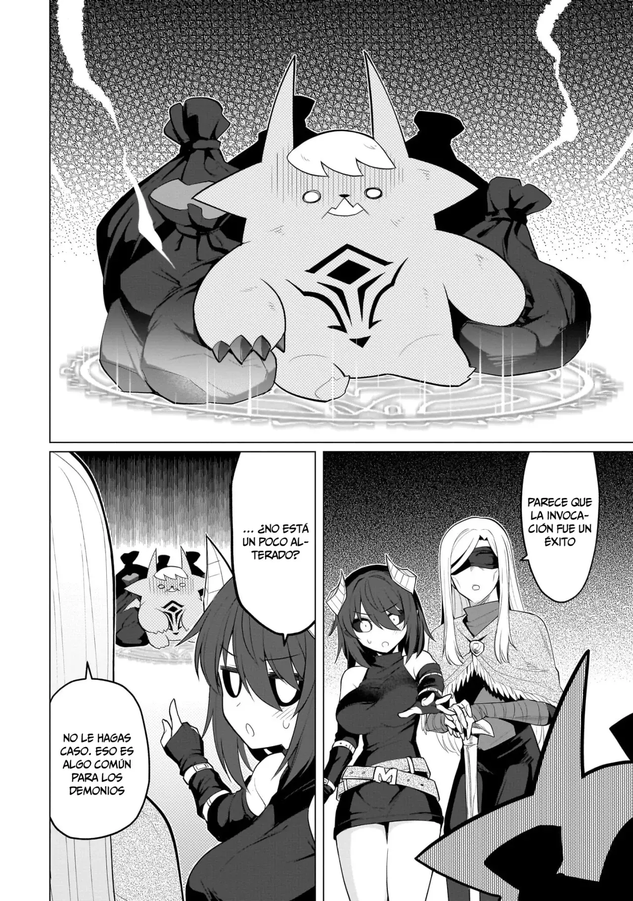 Dark Summoner to Dekiteiru Capitulo 45 página 11