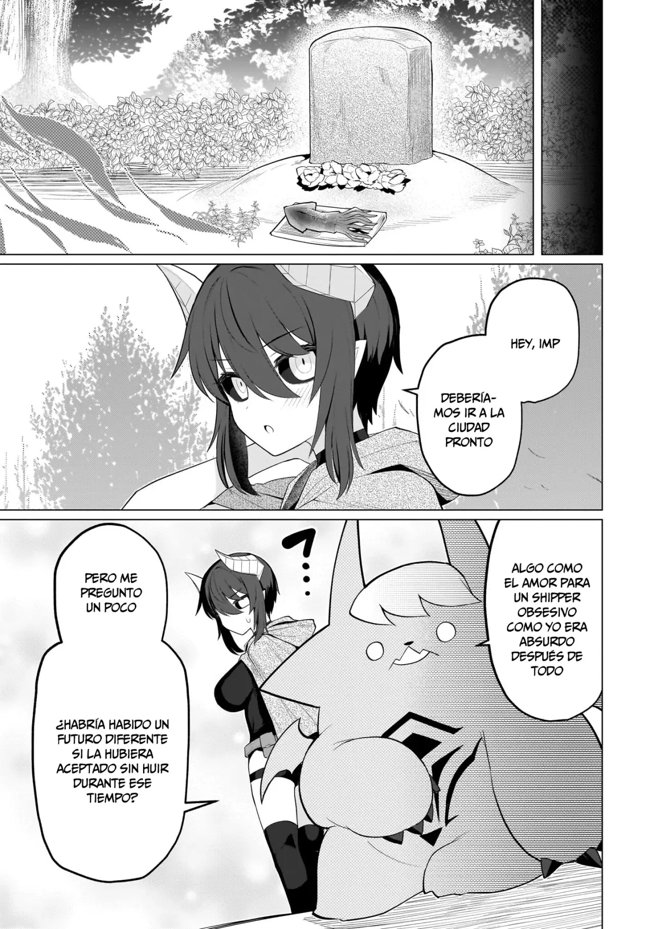 Dark Summoner to Dekiteiru Capitulo 45 página 14