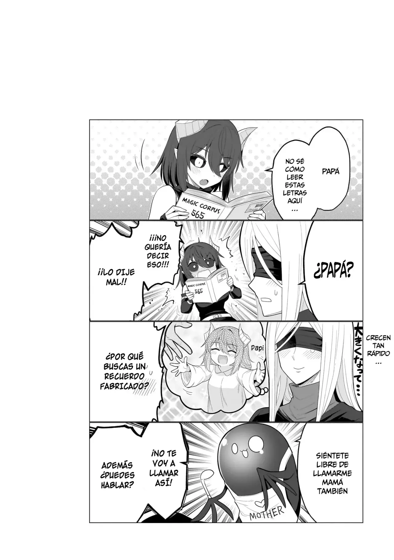 Dark Summoner to Dekiteiru Capitulo 45 página 15