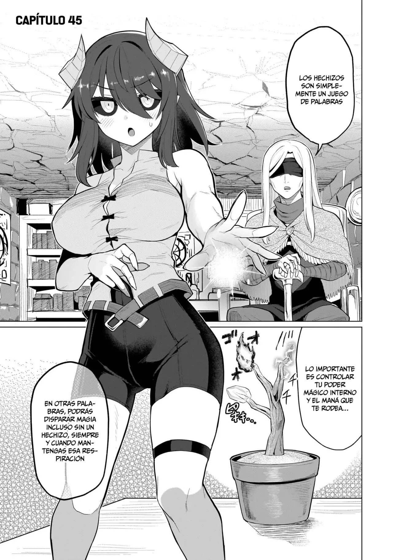 Dark Summoner to Dekiteiru Capitulo 45 página 2