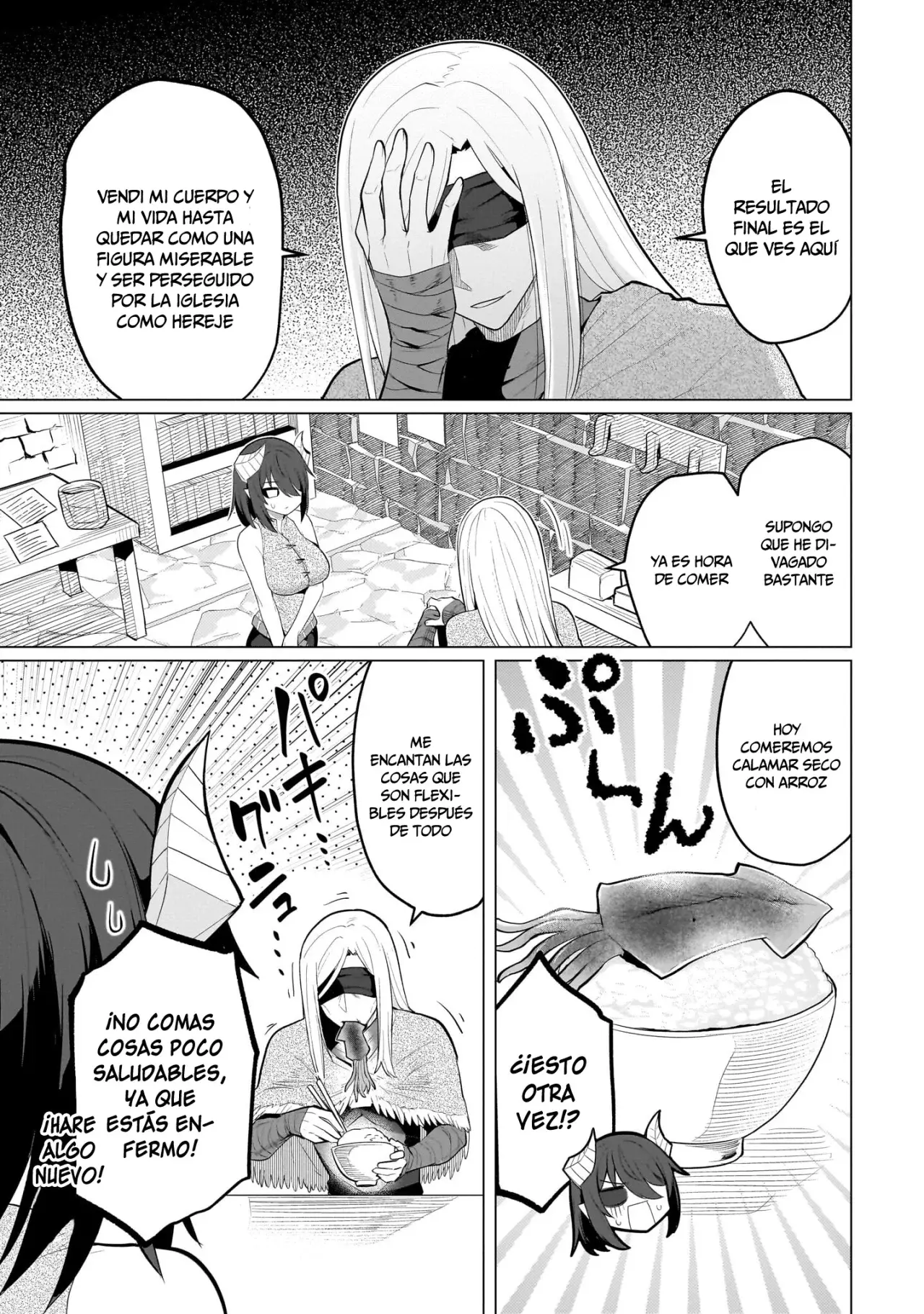 Dark Summoner to Dekiteiru Capitulo 45 página 4