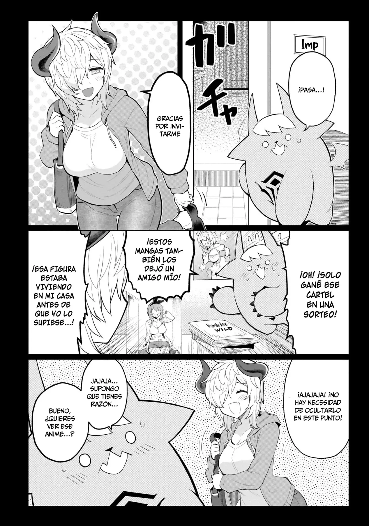 Dark Summoner to Dekiteiru Capitulo 45 página 5