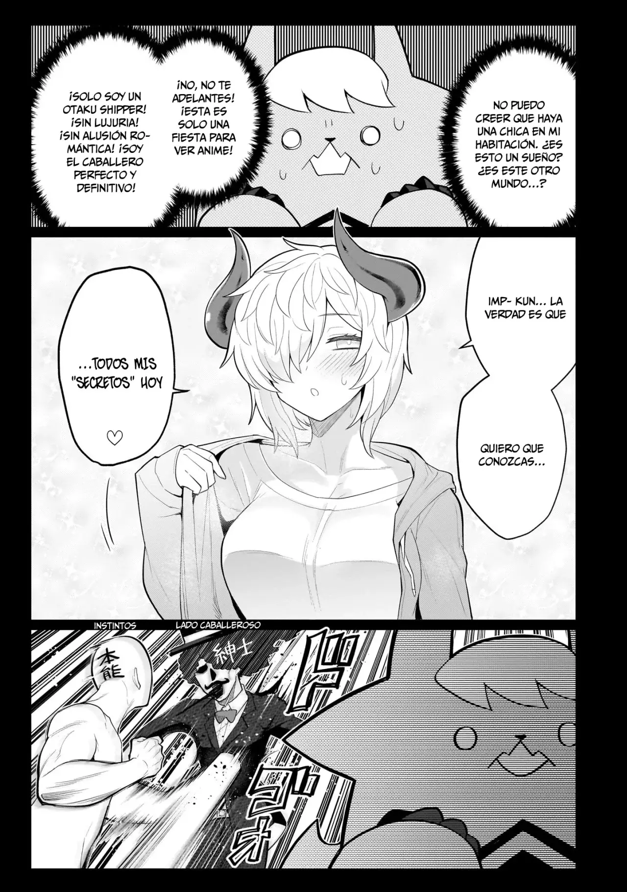 Dark Summoner to Dekiteiru Capitulo 45 página 6