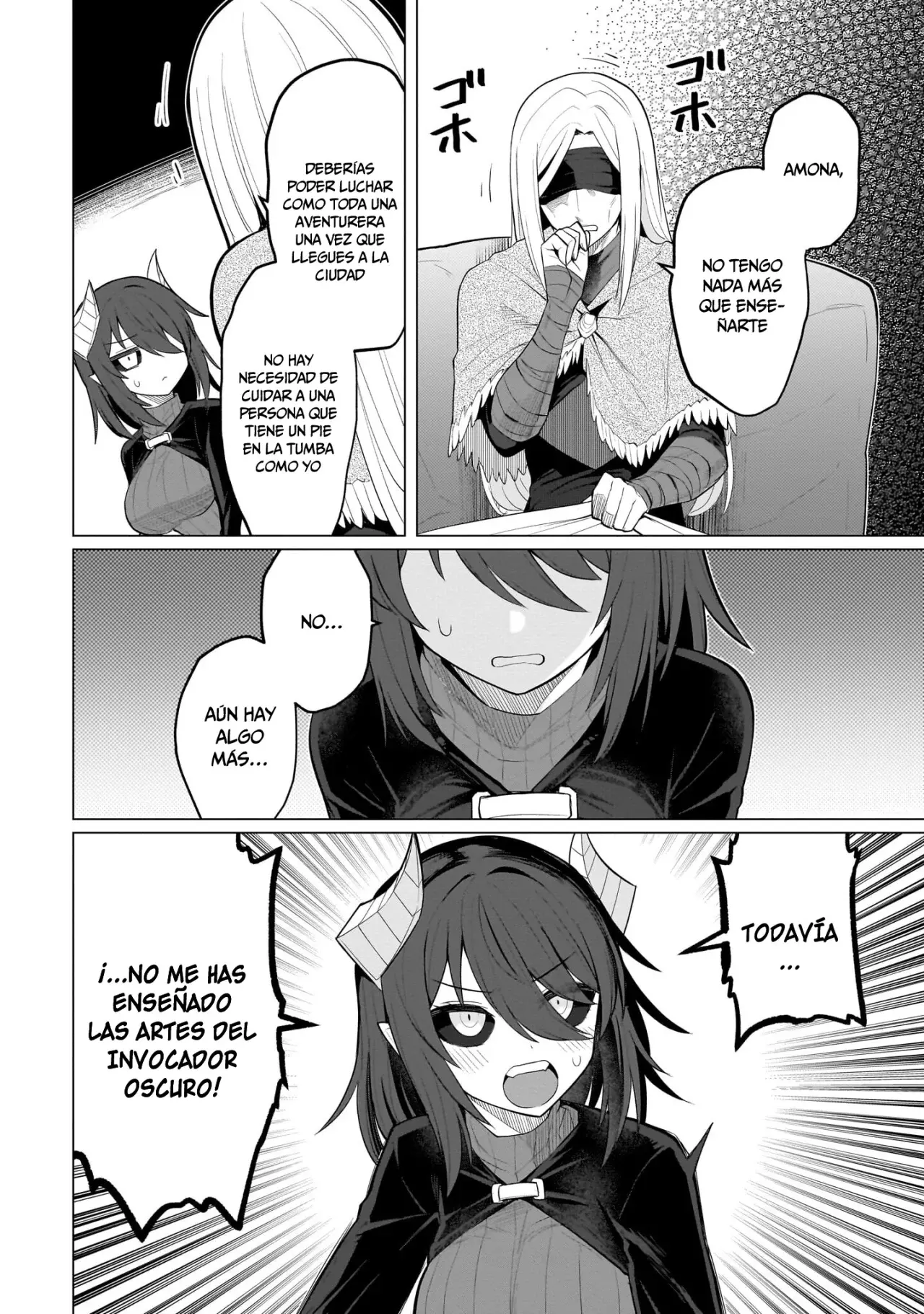 Dark Summoner to Dekiteiru Capitulo 45 página 7
