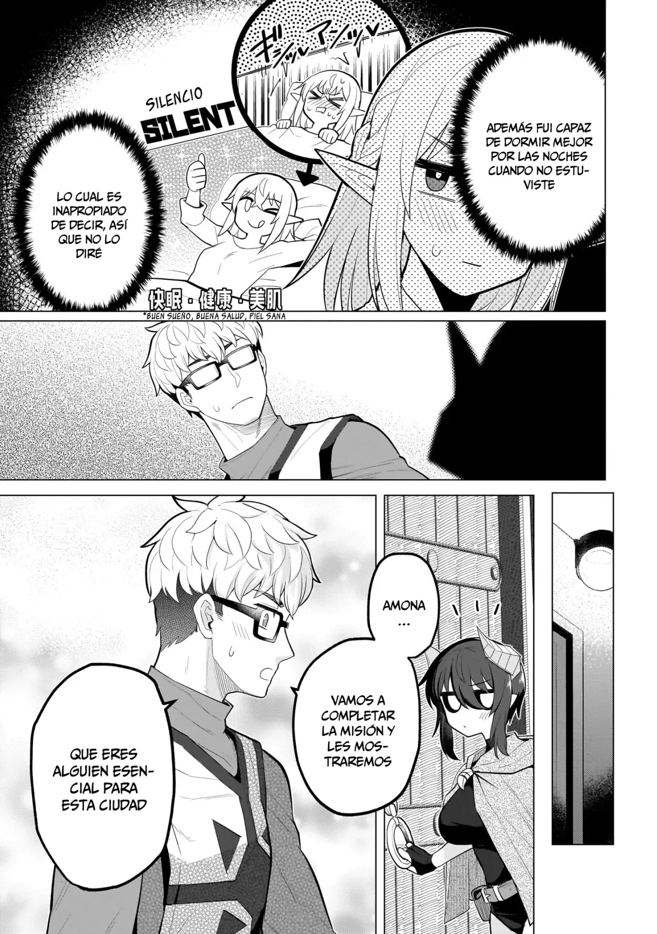 Dark Summoner to Dekiteiru Capitulo 46 página 10