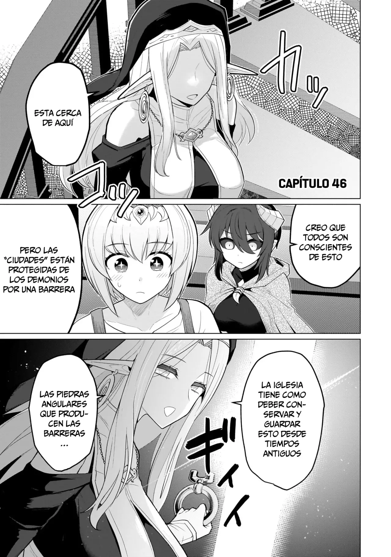 Dark Summoner to Dekiteiru Capitulo 46 página 2