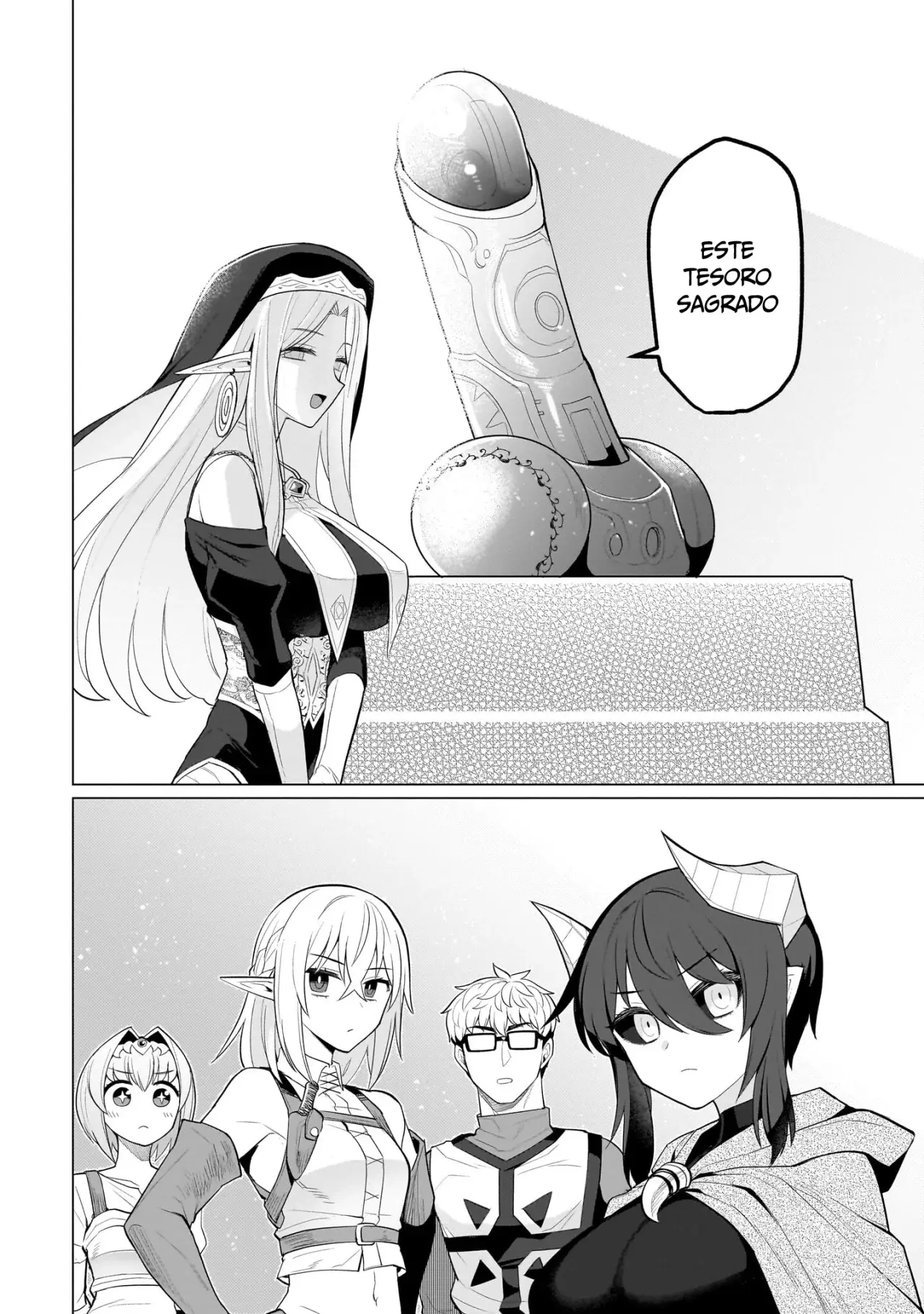 Dark Summoner to Dekiteiru Capitulo 46 página 3