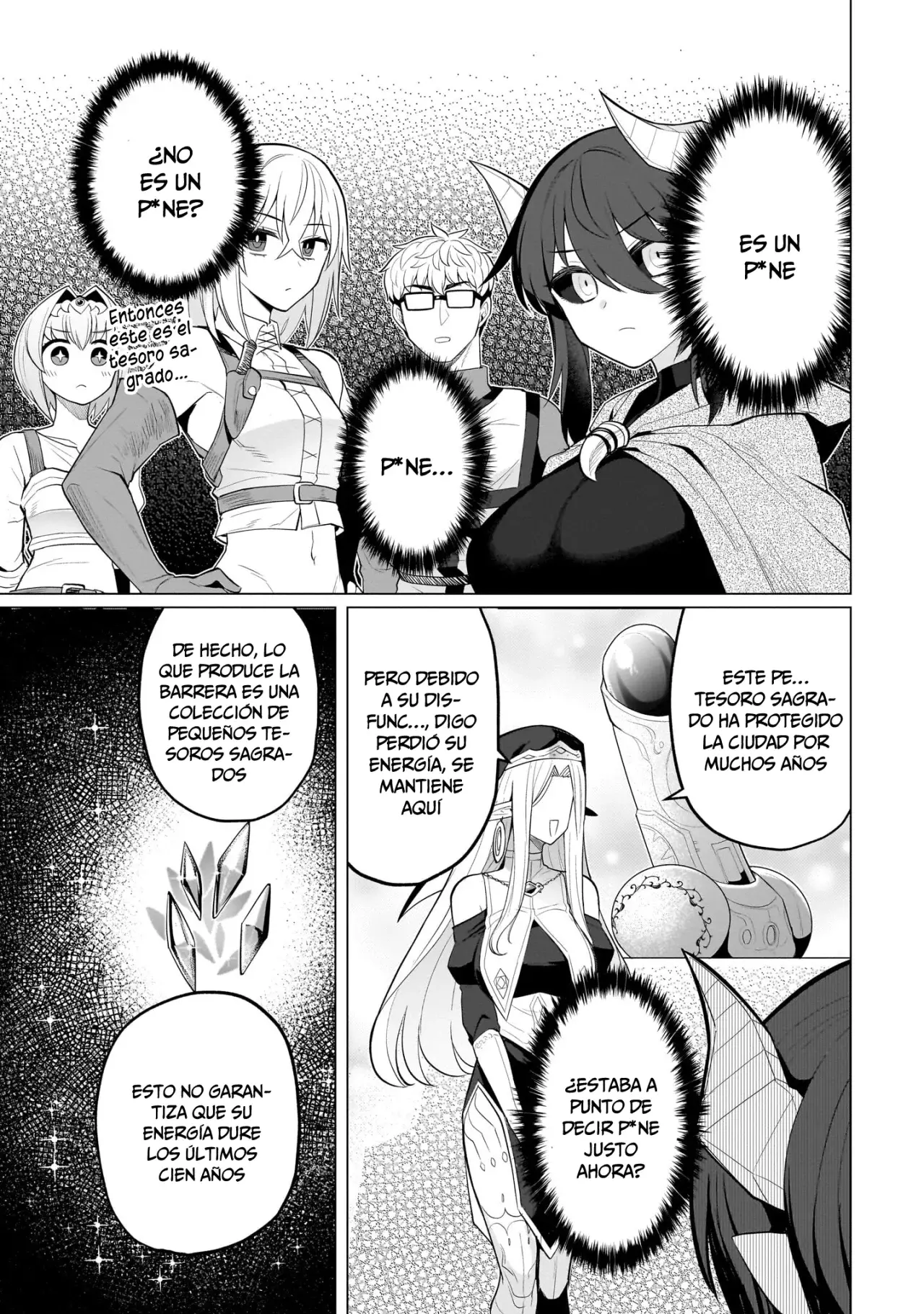 Dark Summoner to Dekiteiru Capitulo 46 página 4