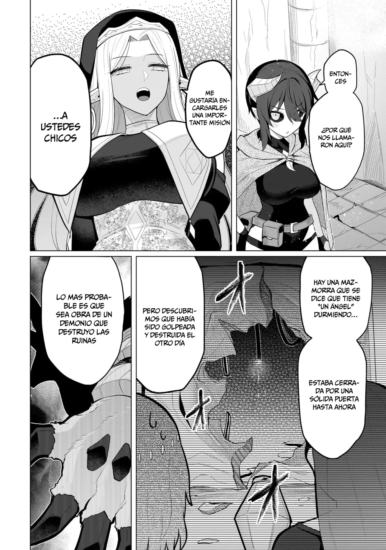 Dark Summoner to Dekiteiru Capitulo 46 página 5