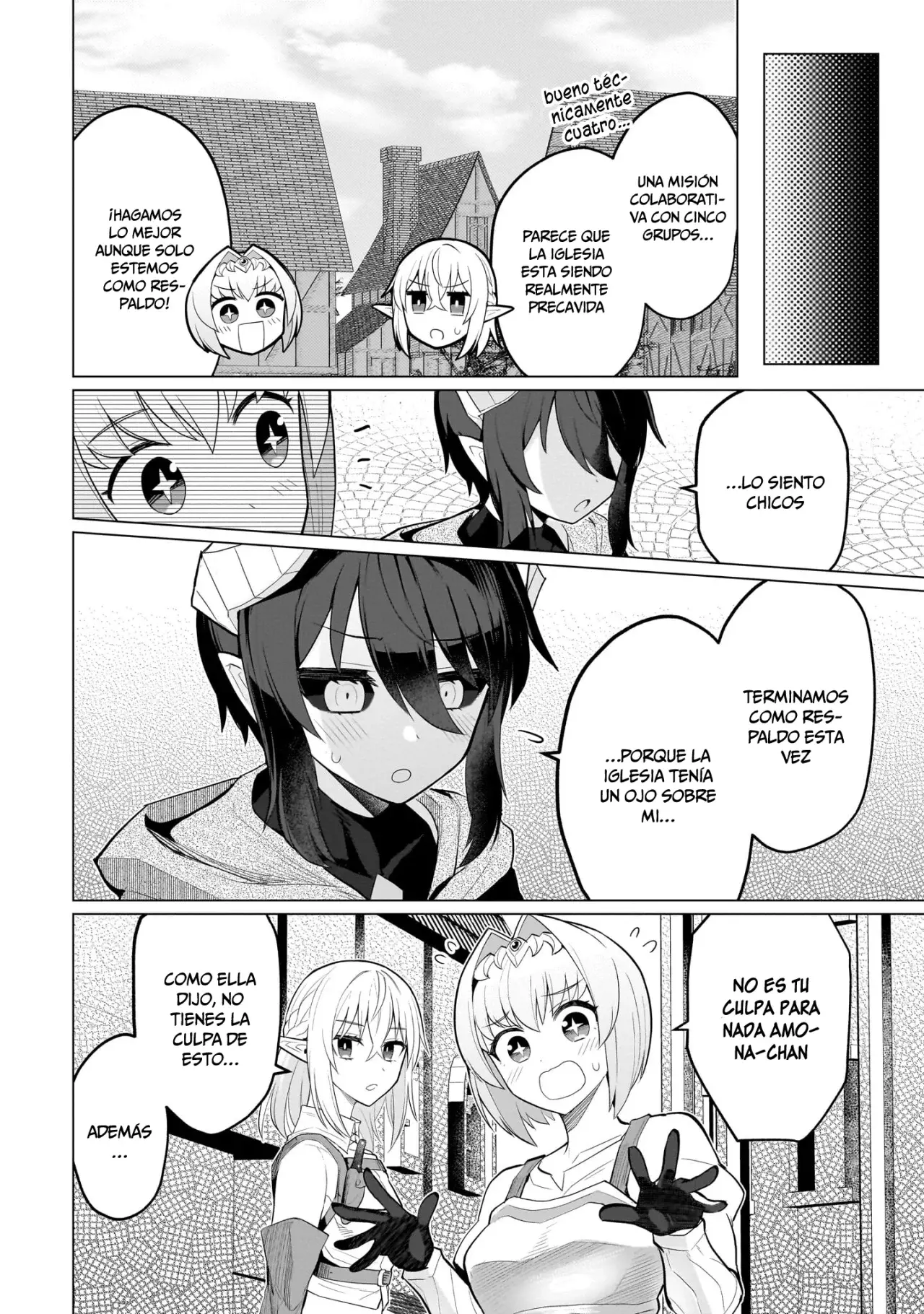 Dark Summoner to Dekiteiru Capitulo 46 página 9