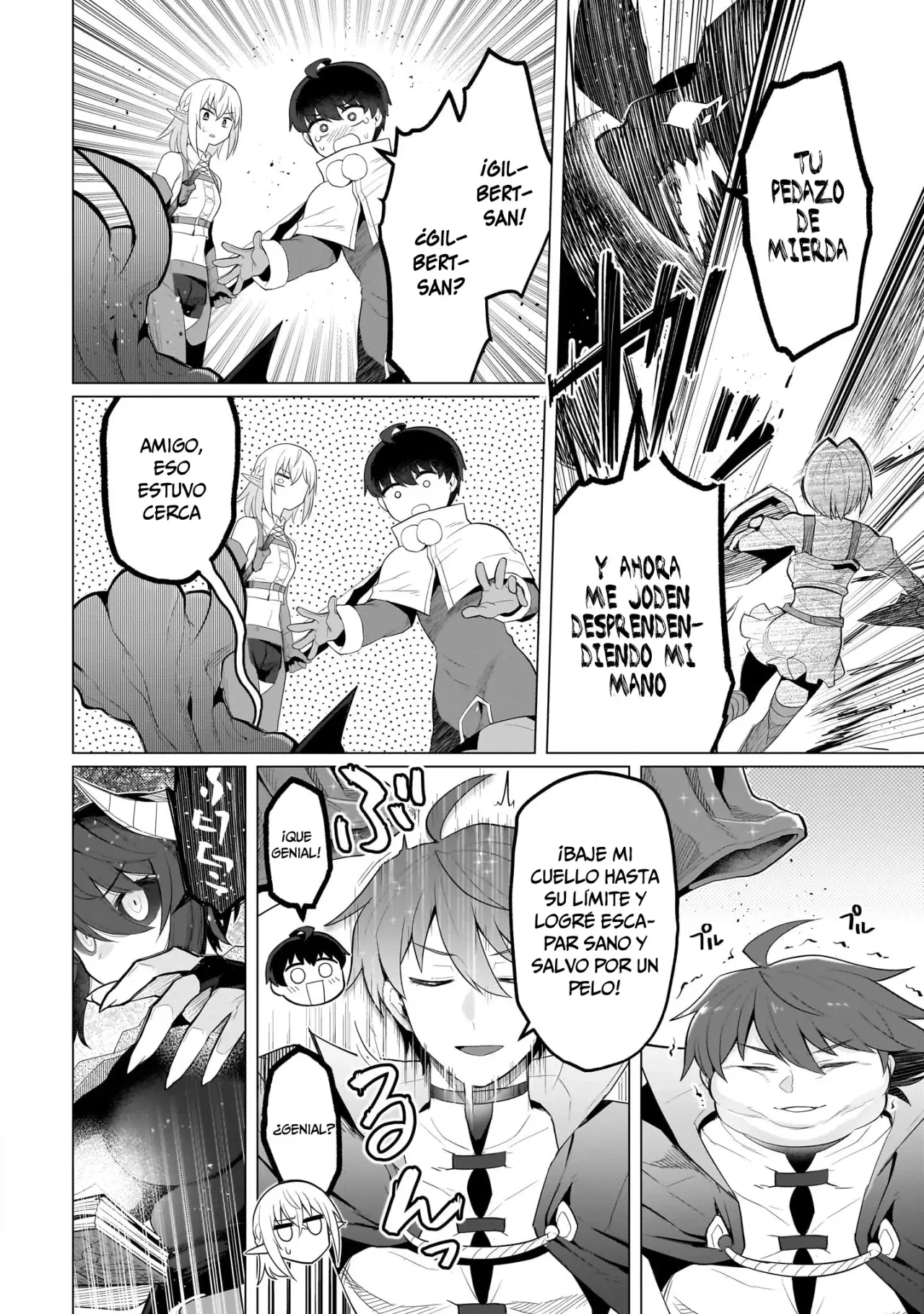 Dark Summoner to Dekiteiru Capitulo 47 página 11