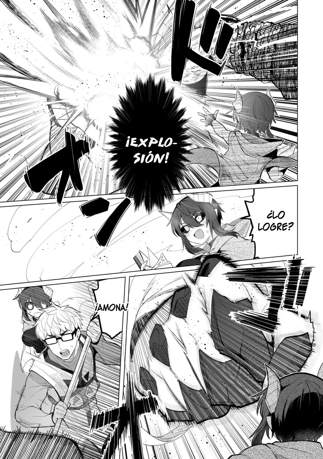 Dark Summoner to Dekiteiru Capitulo 47 página 12