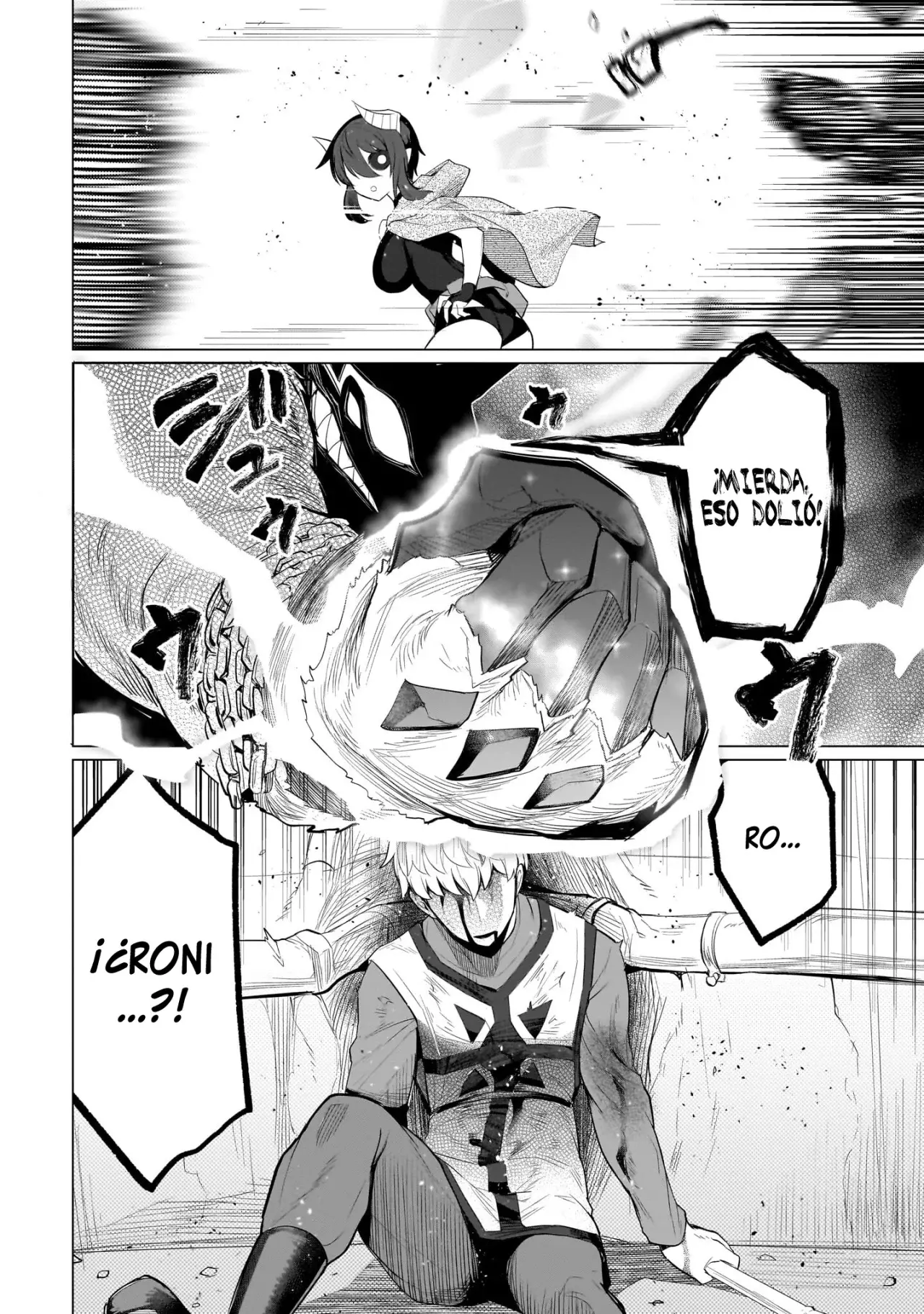 Dark Summoner to Dekiteiru Capitulo 47 página 13