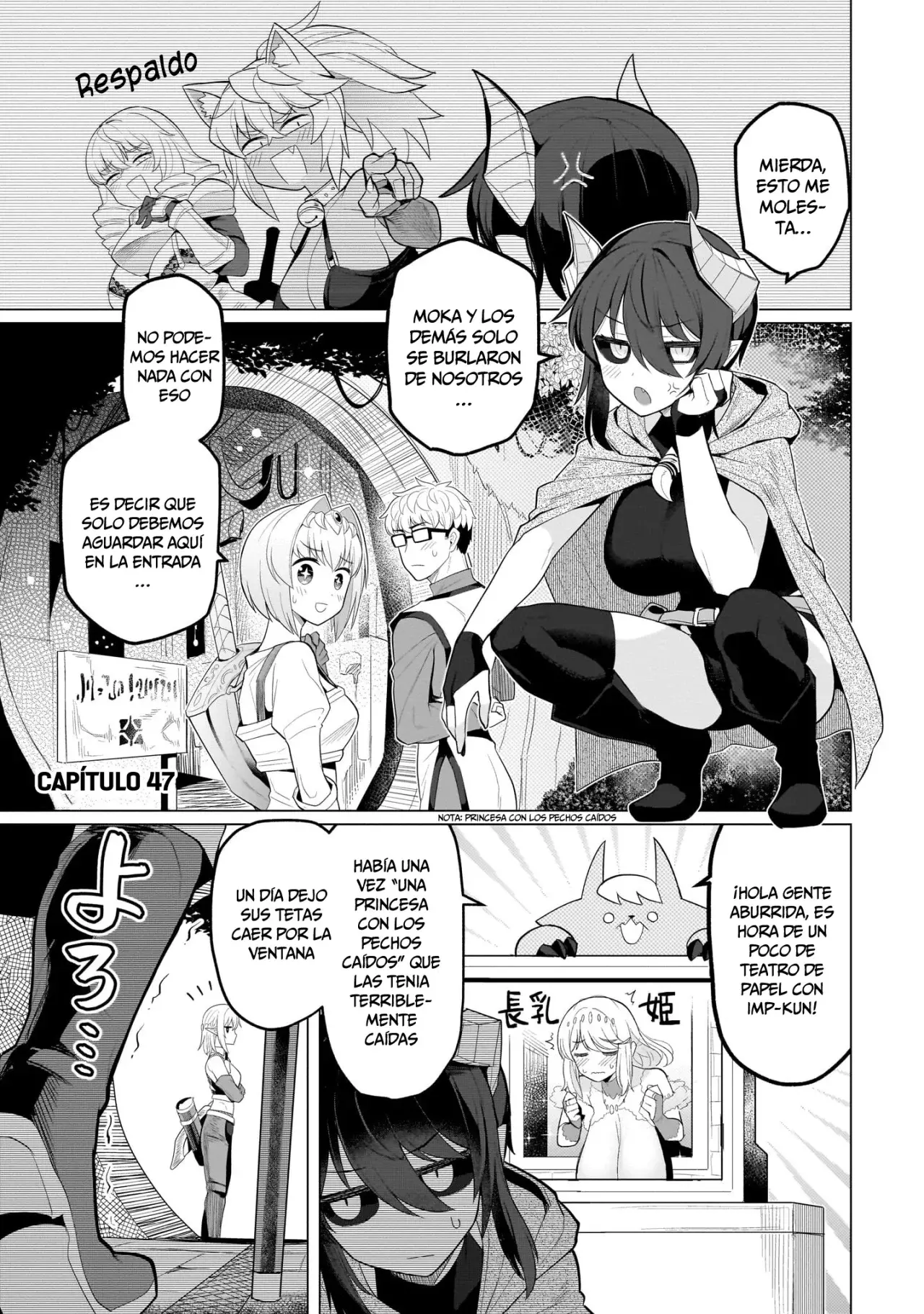 Dark Summoner to Dekiteiru Capitulo 47 página 2