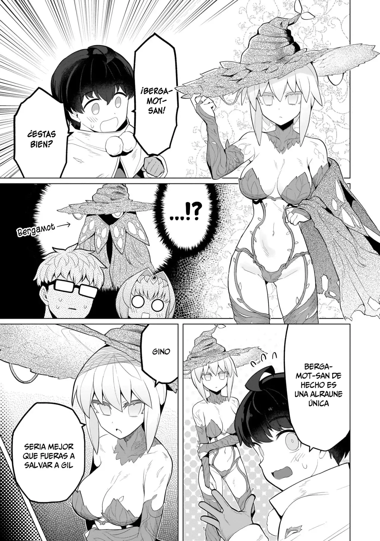 Dark Summoner to Dekiteiru Capitulo 47 página 8