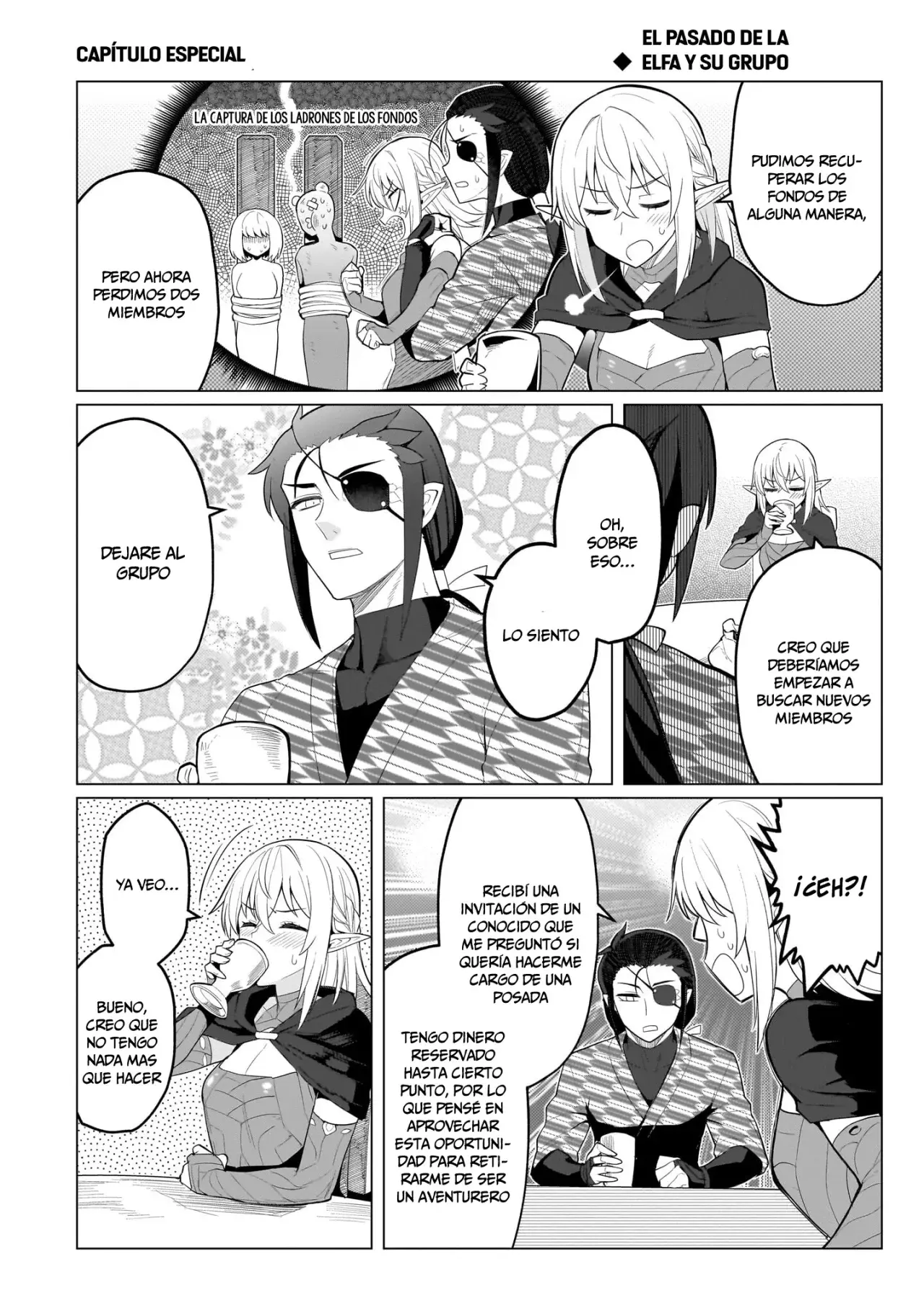 Dark Summoner to Dekiteiru Capitulo 48.5 página 2