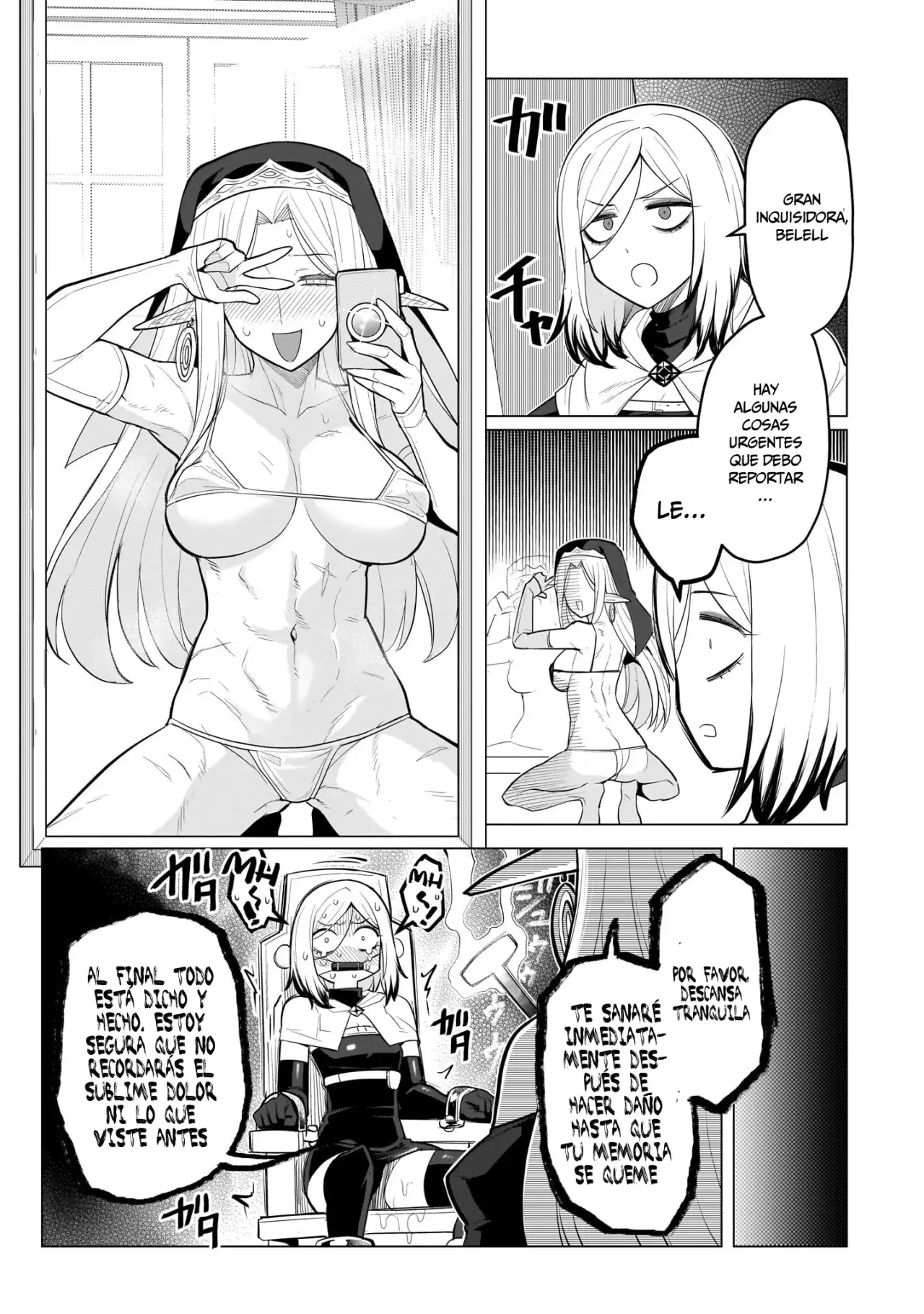 Dark Summoner to Dekiteiru Capitulo 48.5 página 5