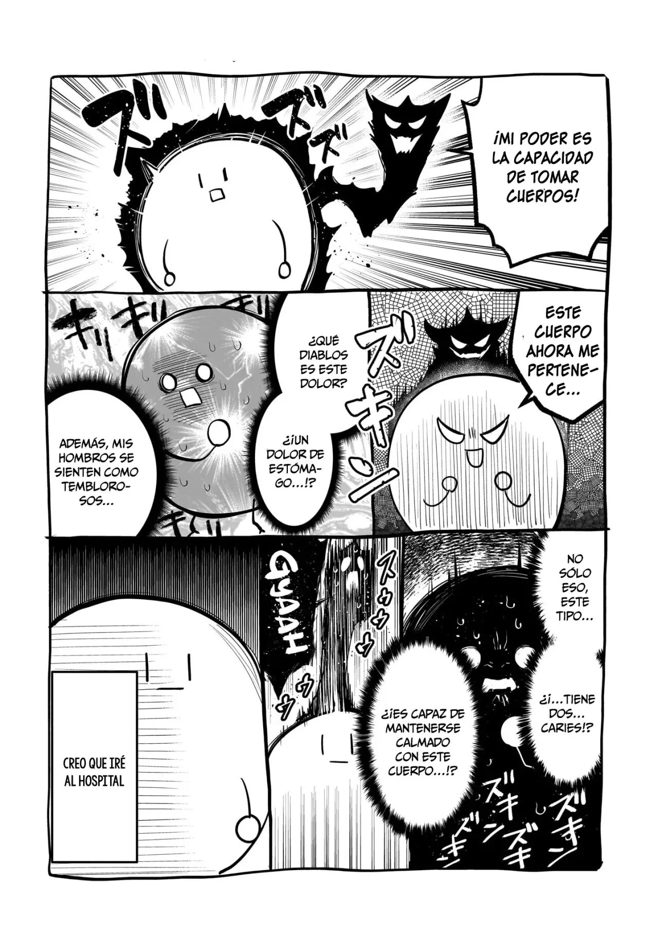 Dark Summoner to Dekiteiru Capitulo 48.5 página 7