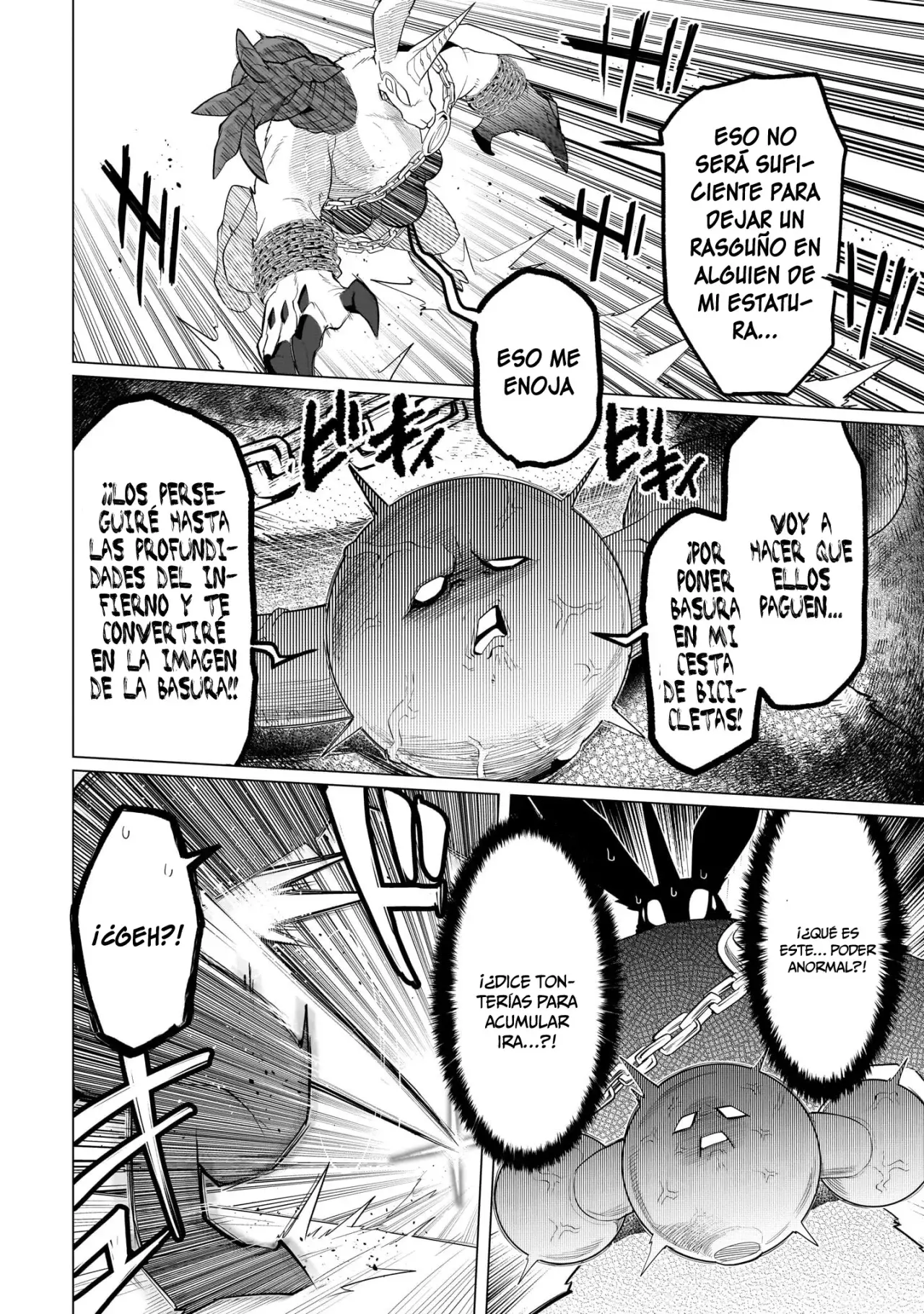 Dark Summoner to Dekiteiru Capitulo 48 página 11