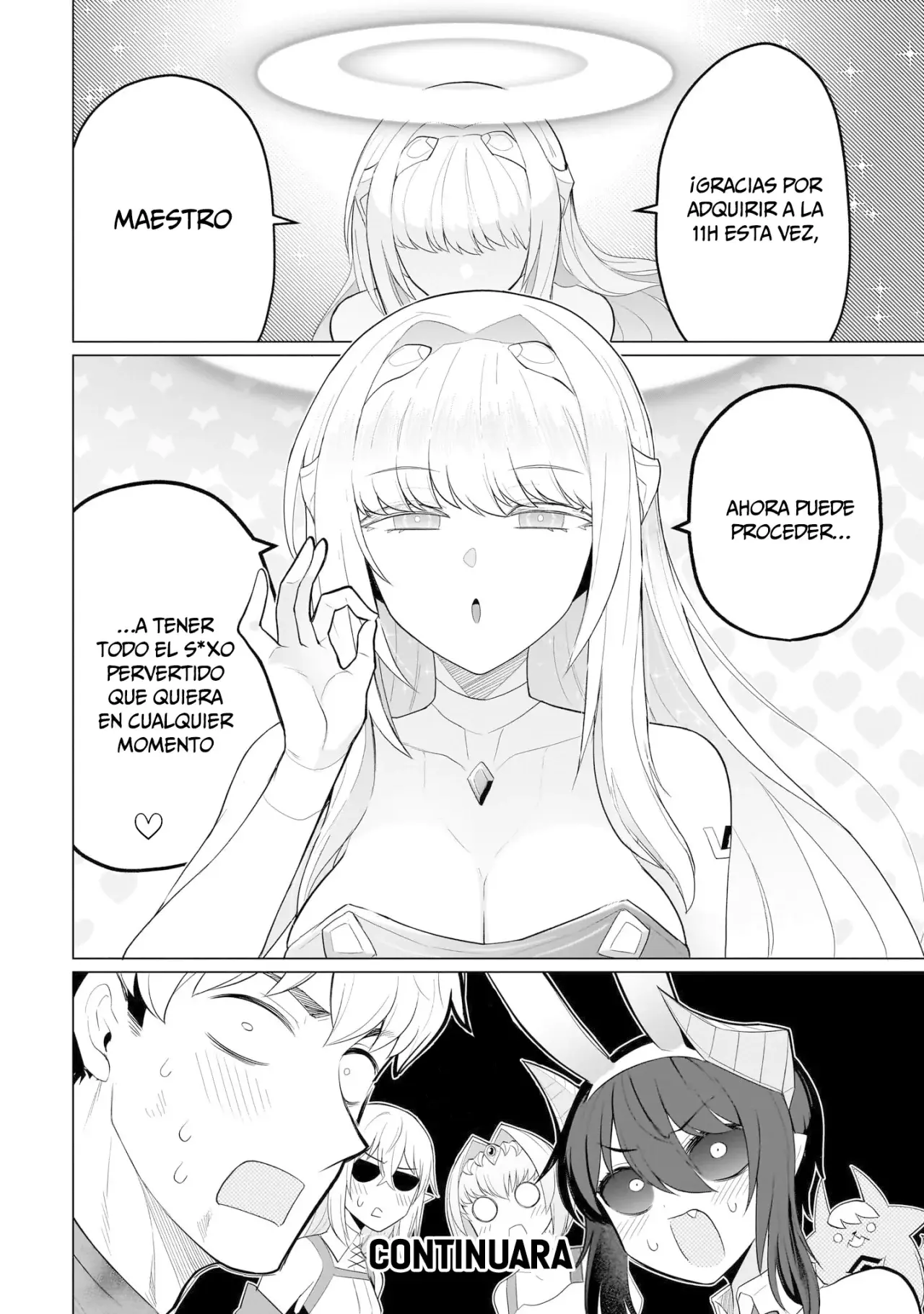 Dark Summoner to Dekiteiru Capitulo 48 página 17