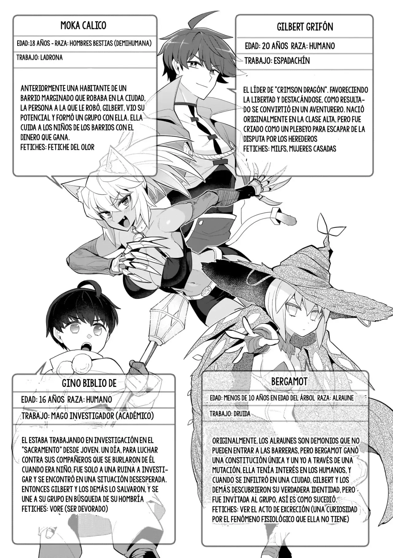 Dark Summoner to Dekiteiru Capitulo 48 página 18