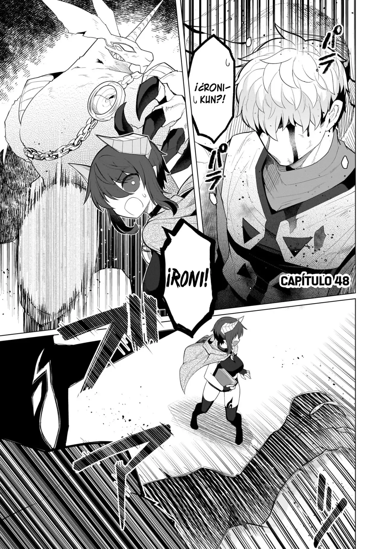 Dark Summoner to Dekiteiru Capitulo 48 página 2