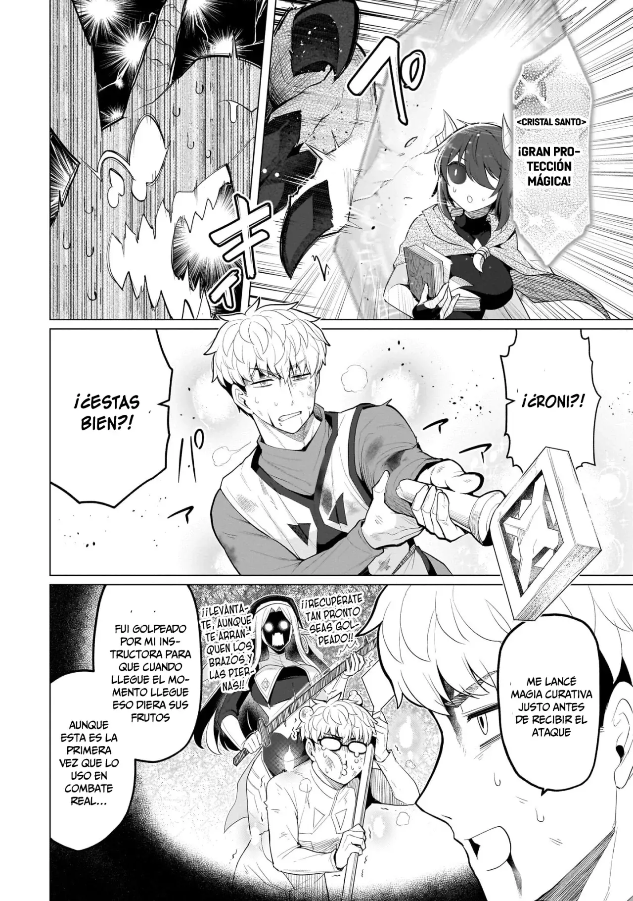 Dark Summoner to Dekiteiru Capitulo 48 página 3