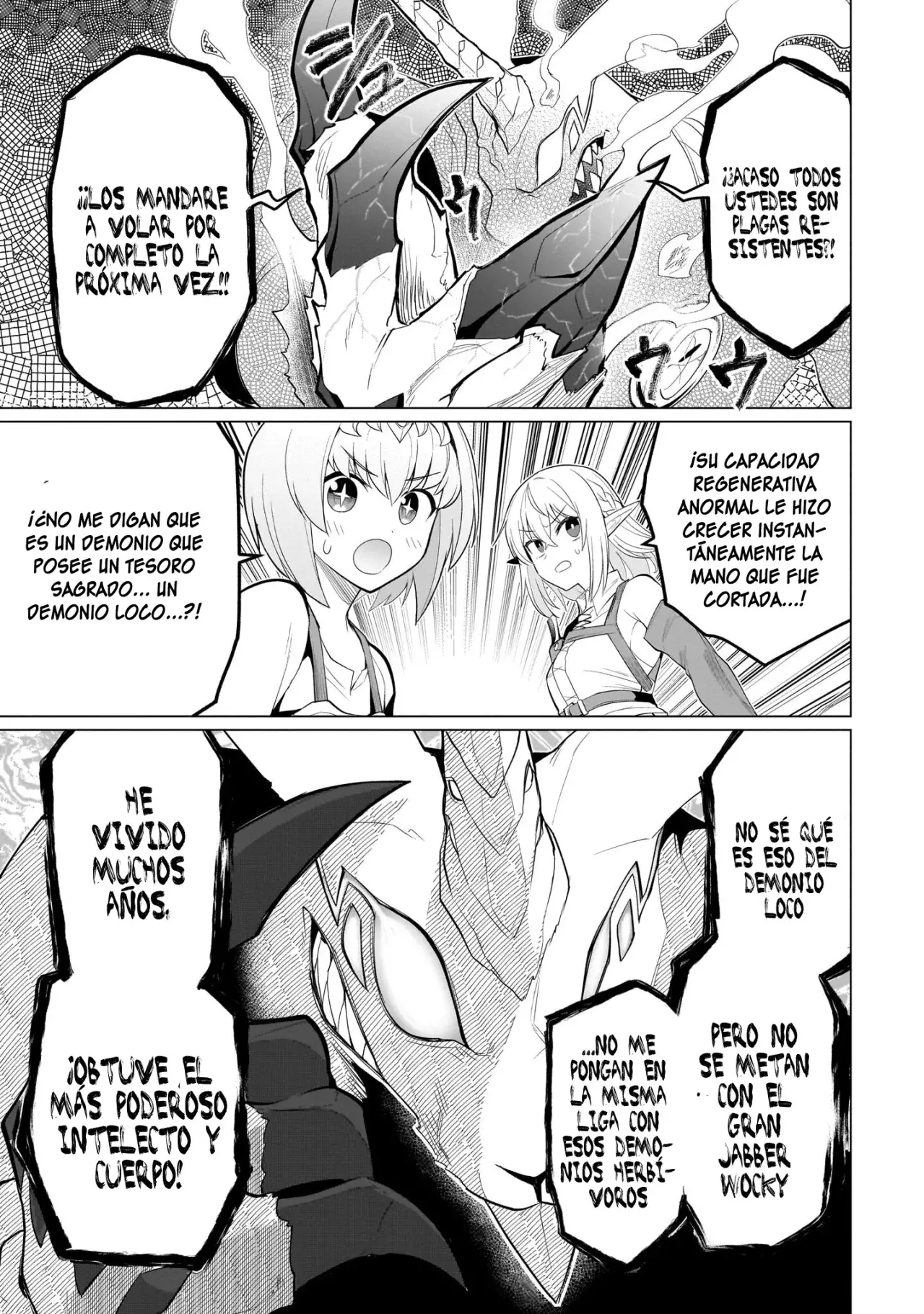 Dark Summoner to Dekiteiru Capitulo 48 página 4
