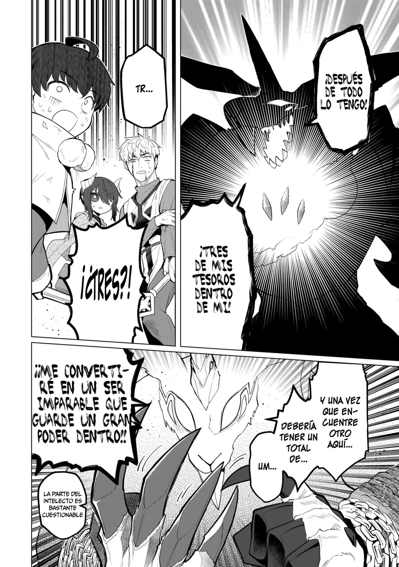 Dark Summoner to Dekiteiru Capitulo 48 página 5