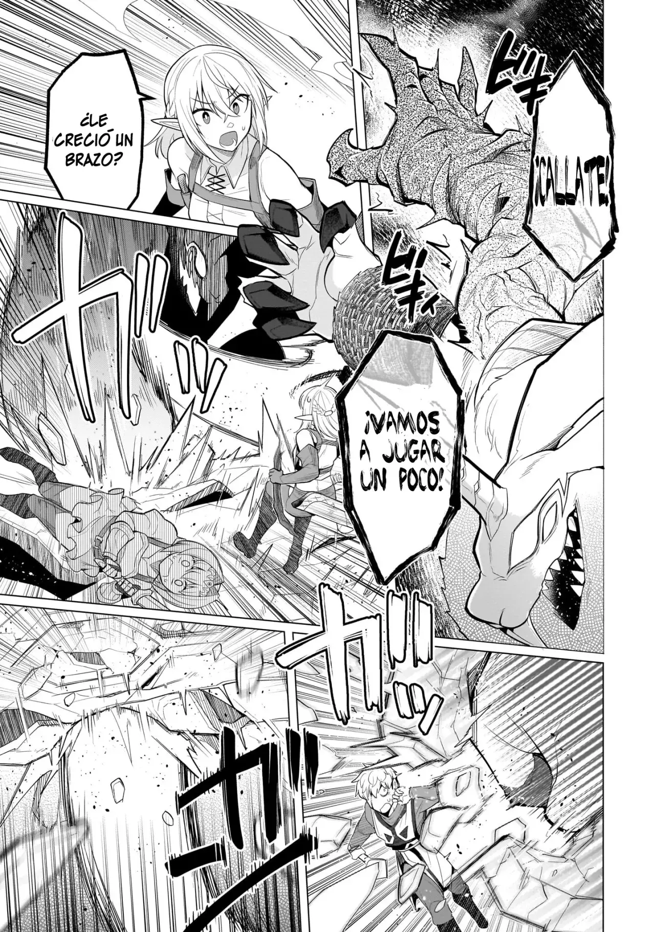 Dark Summoner to Dekiteiru Capitulo 48 página 6