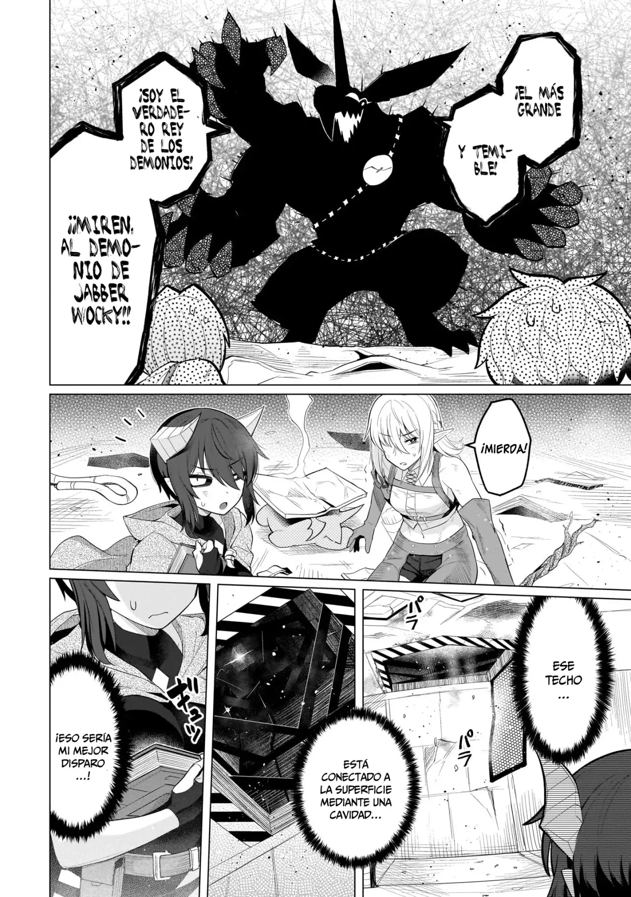 Dark Summoner to Dekiteiru Capitulo 48 página 7