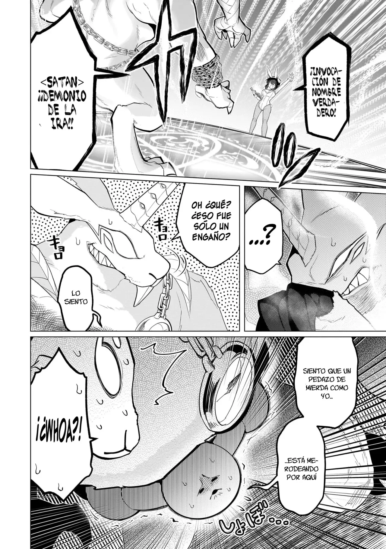 Dark Summoner to Dekiteiru Capitulo 48 página 9