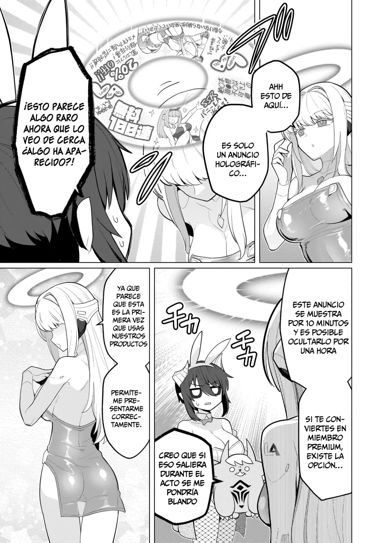 Dark Summoner to Dekiteiru Capitulo 49 página 10