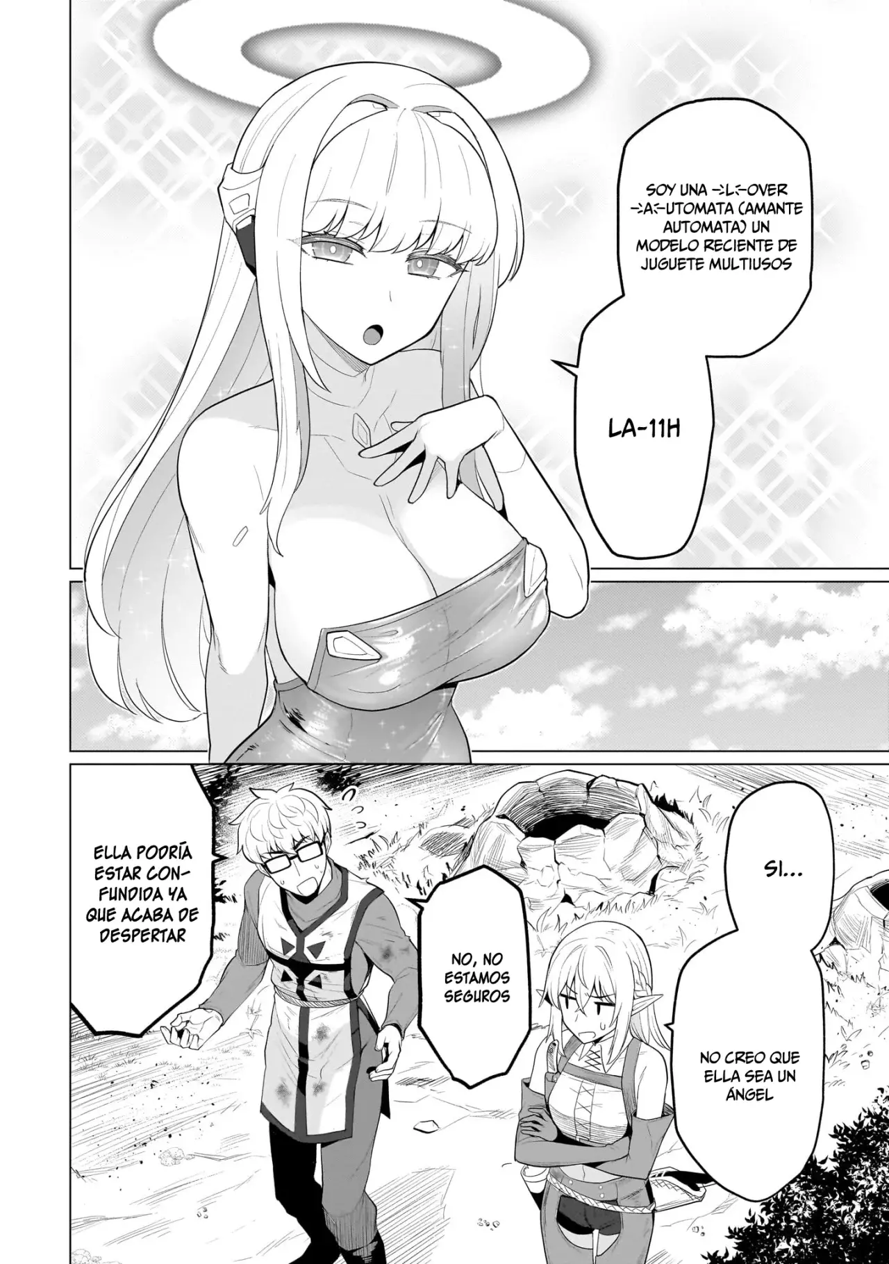 Dark Summoner to Dekiteiru Capitulo 49 página 11