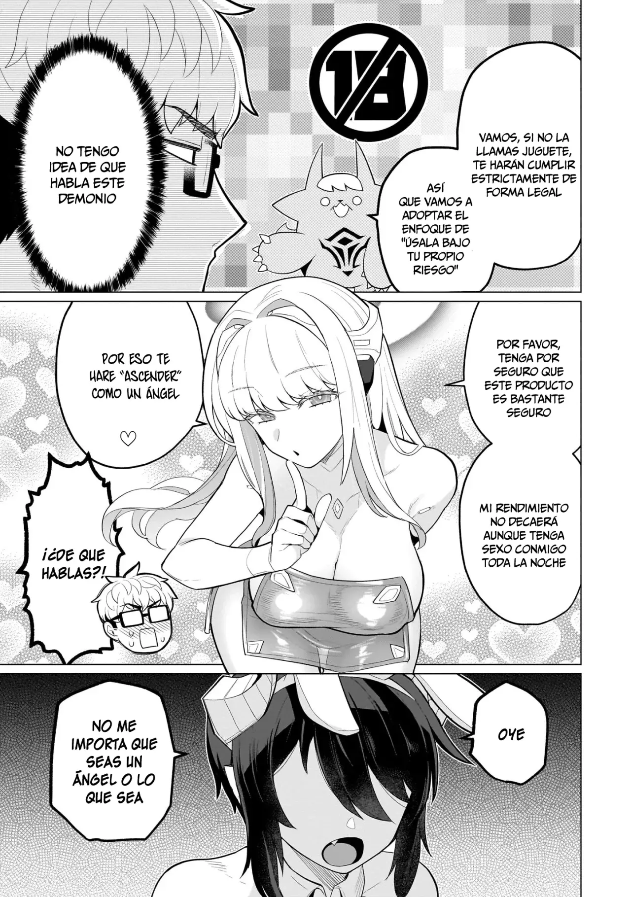 Dark Summoner to Dekiteiru Capitulo 49 página 12