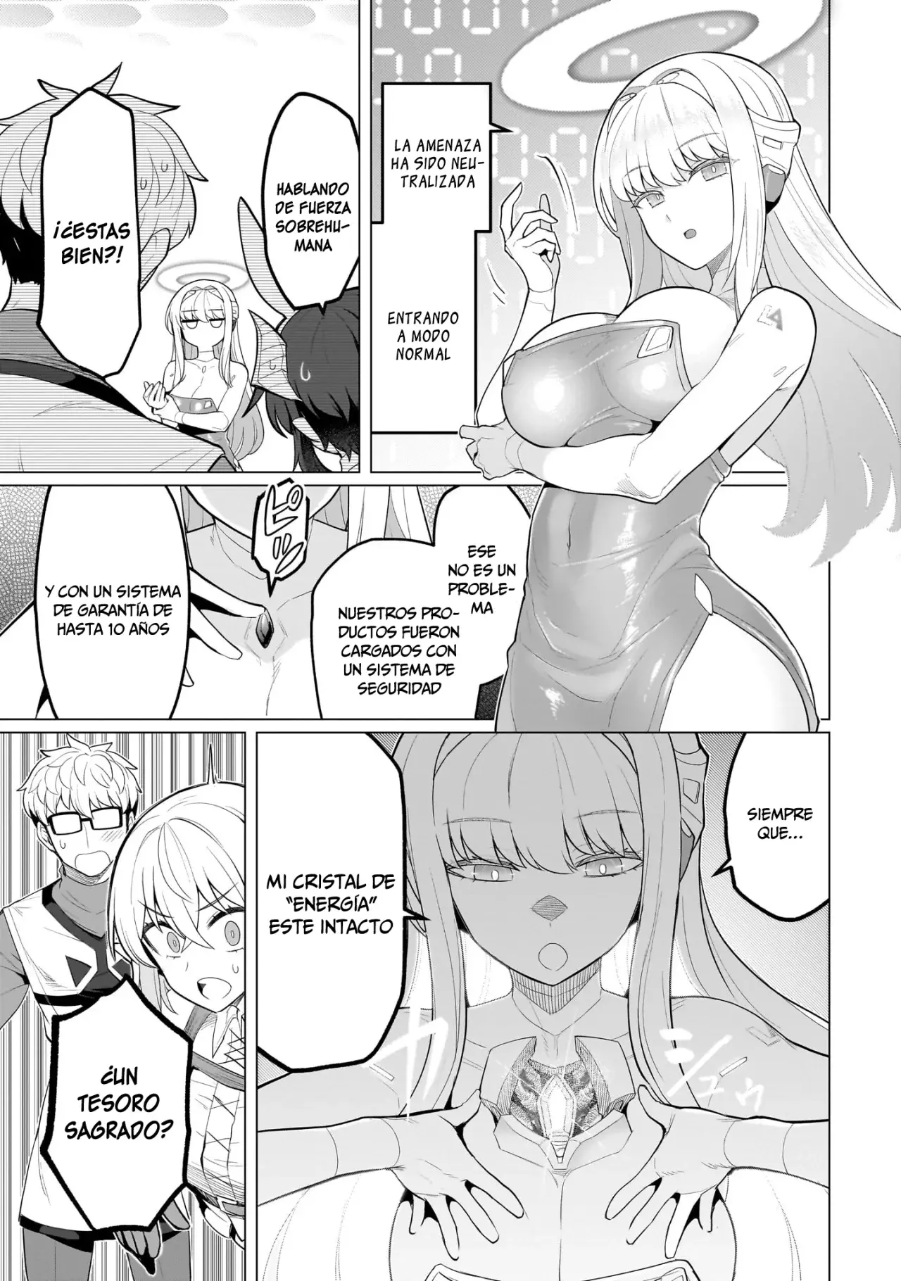 Dark Summoner to Dekiteiru Capitulo 49 página 16