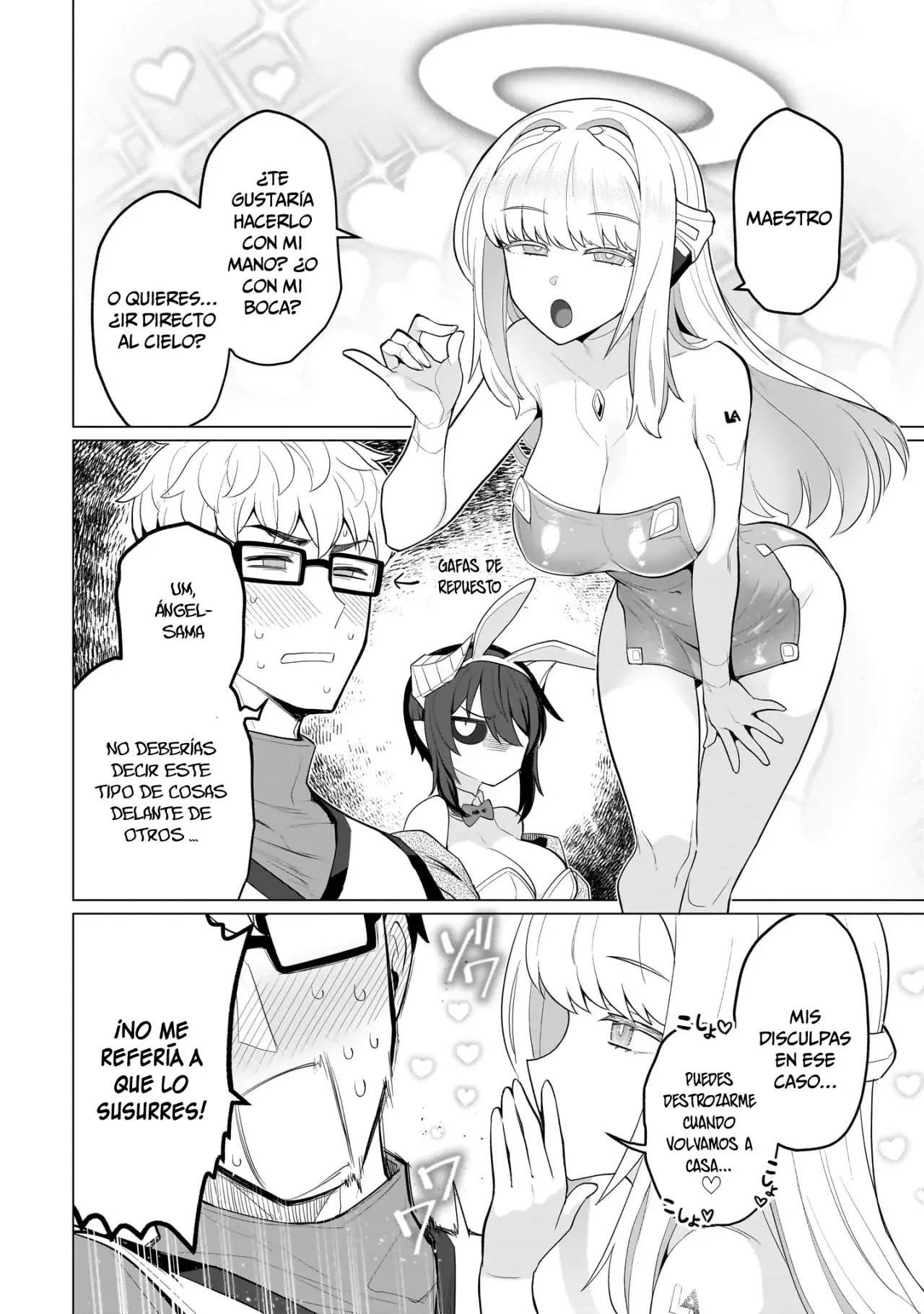 Dark Summoner to Dekiteiru Capitulo 49 página 7
