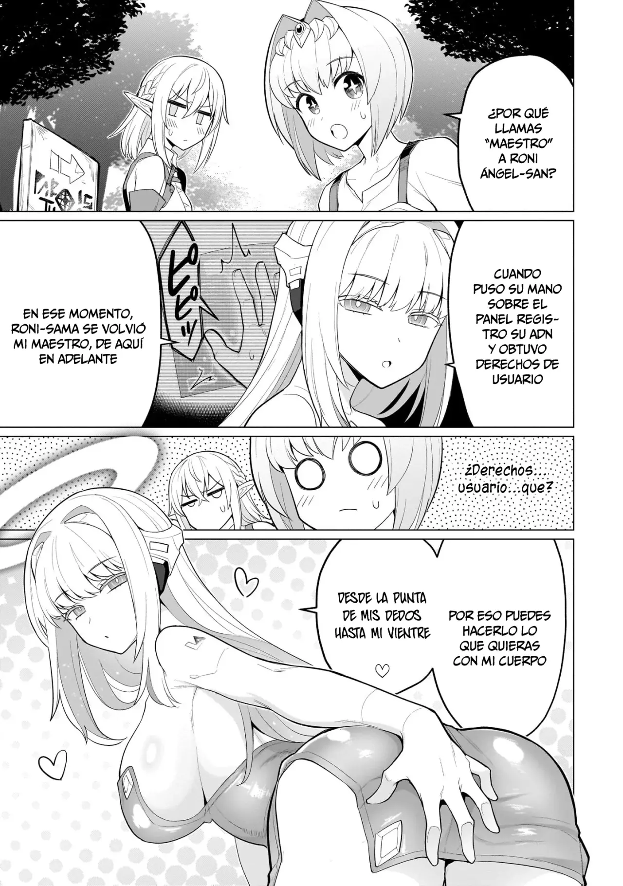 Dark Summoner to Dekiteiru Capitulo 49 página 8