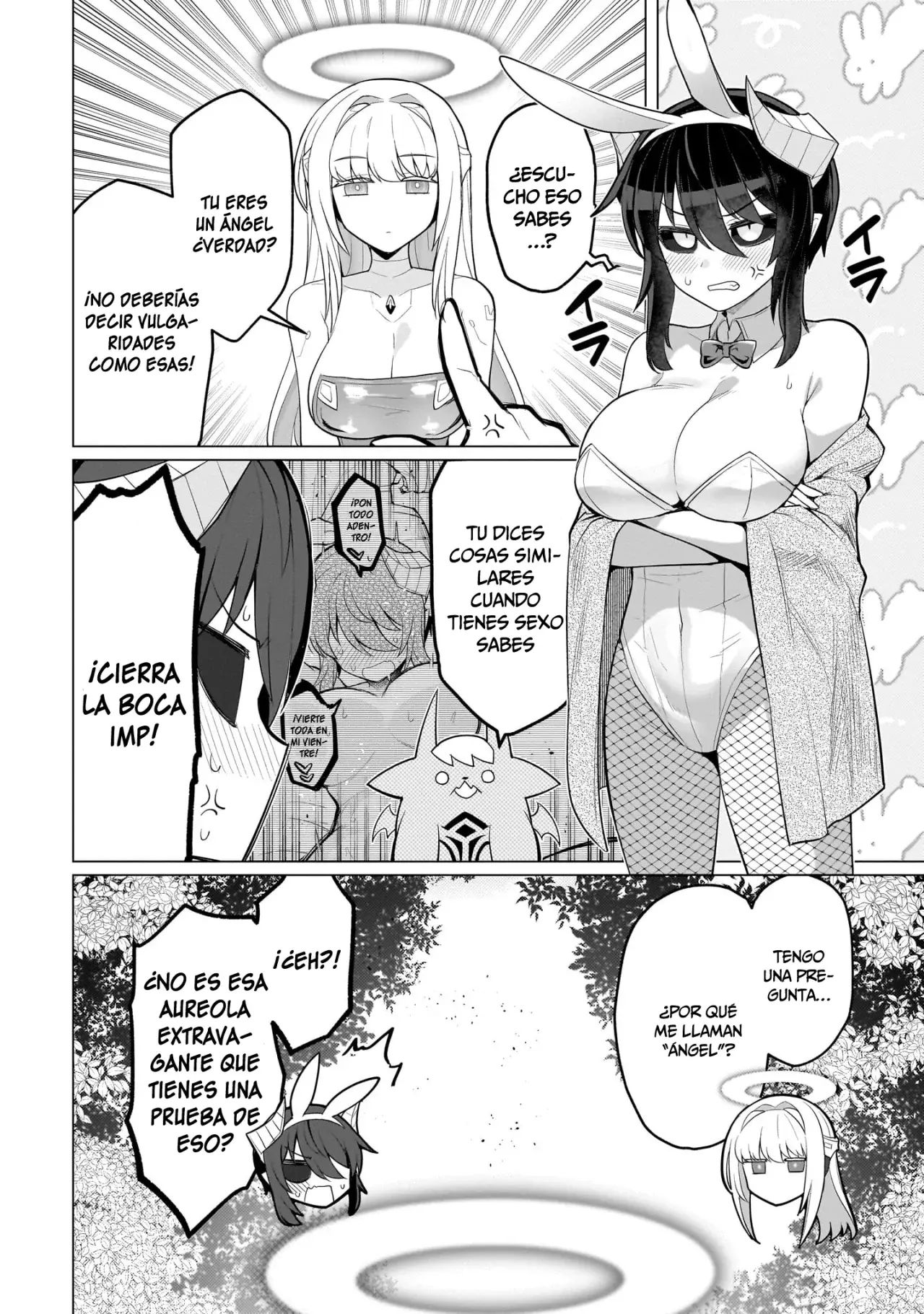 Dark Summoner to Dekiteiru Capitulo 49 página 9
