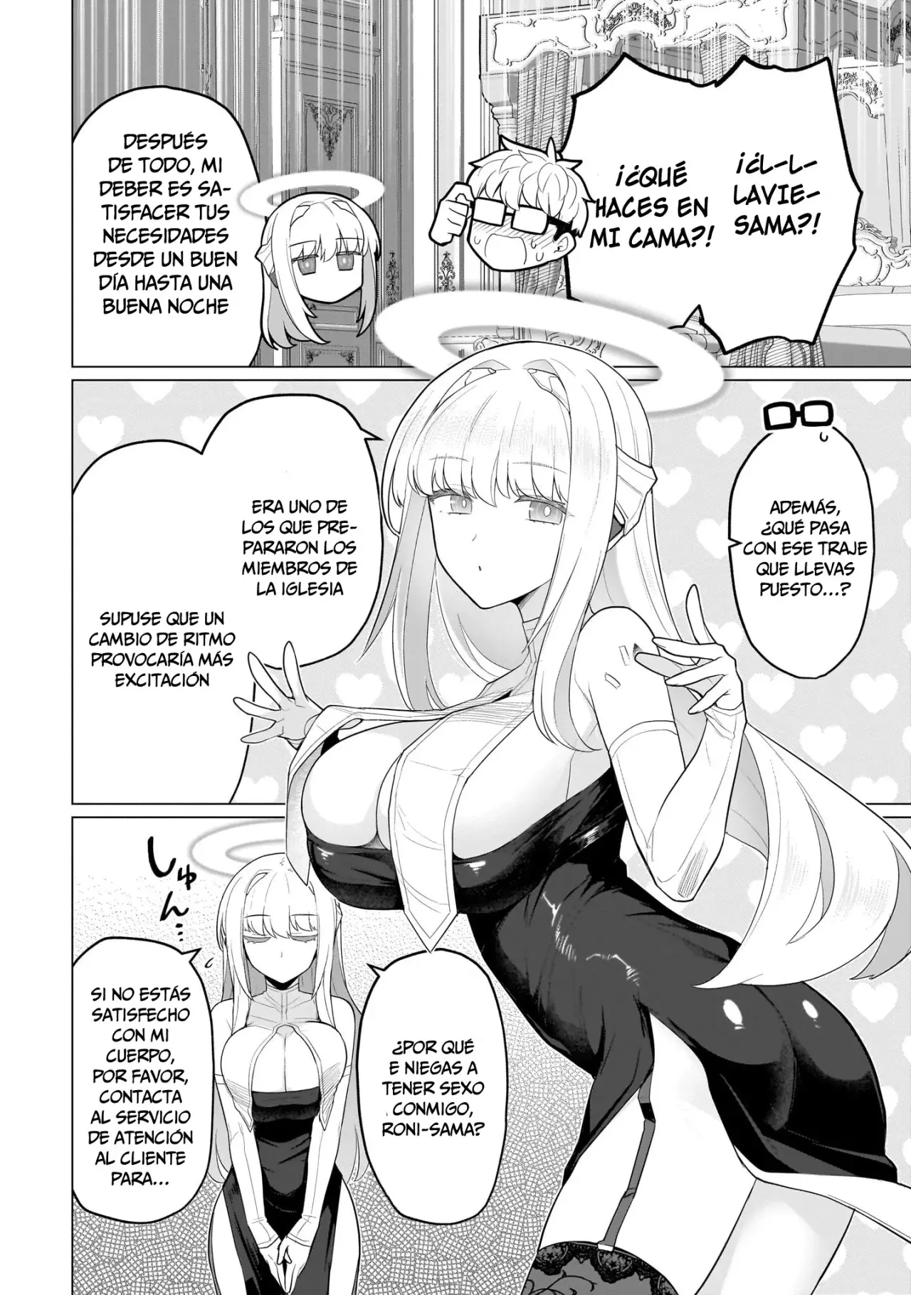 Dark Summoner to Dekiteiru Capitulo 50 página 11