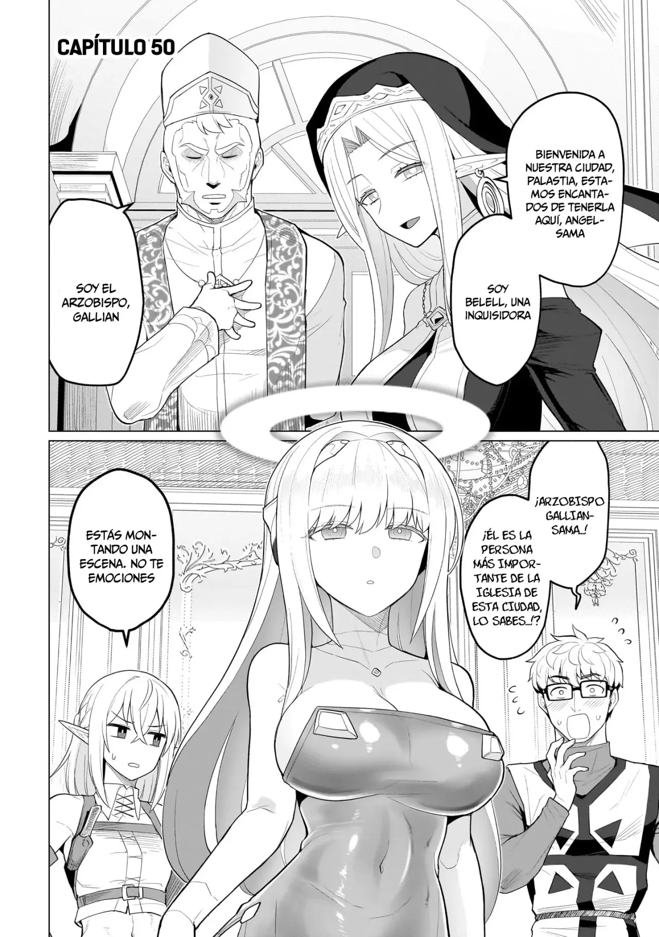 Dark Summoner to Dekiteiru Capitulo 50 página 2