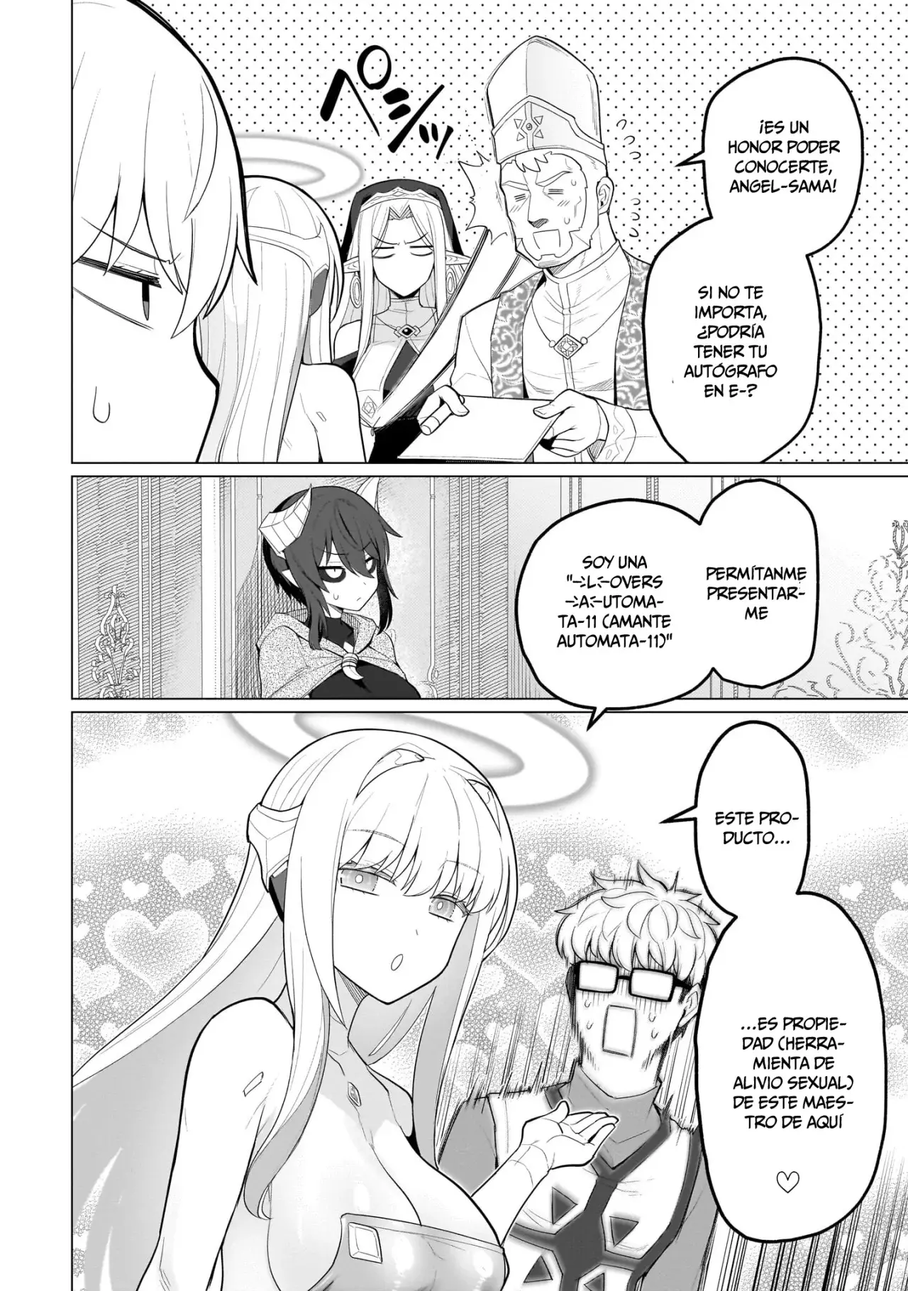 Dark Summoner to Dekiteiru Capitulo 50 página 3