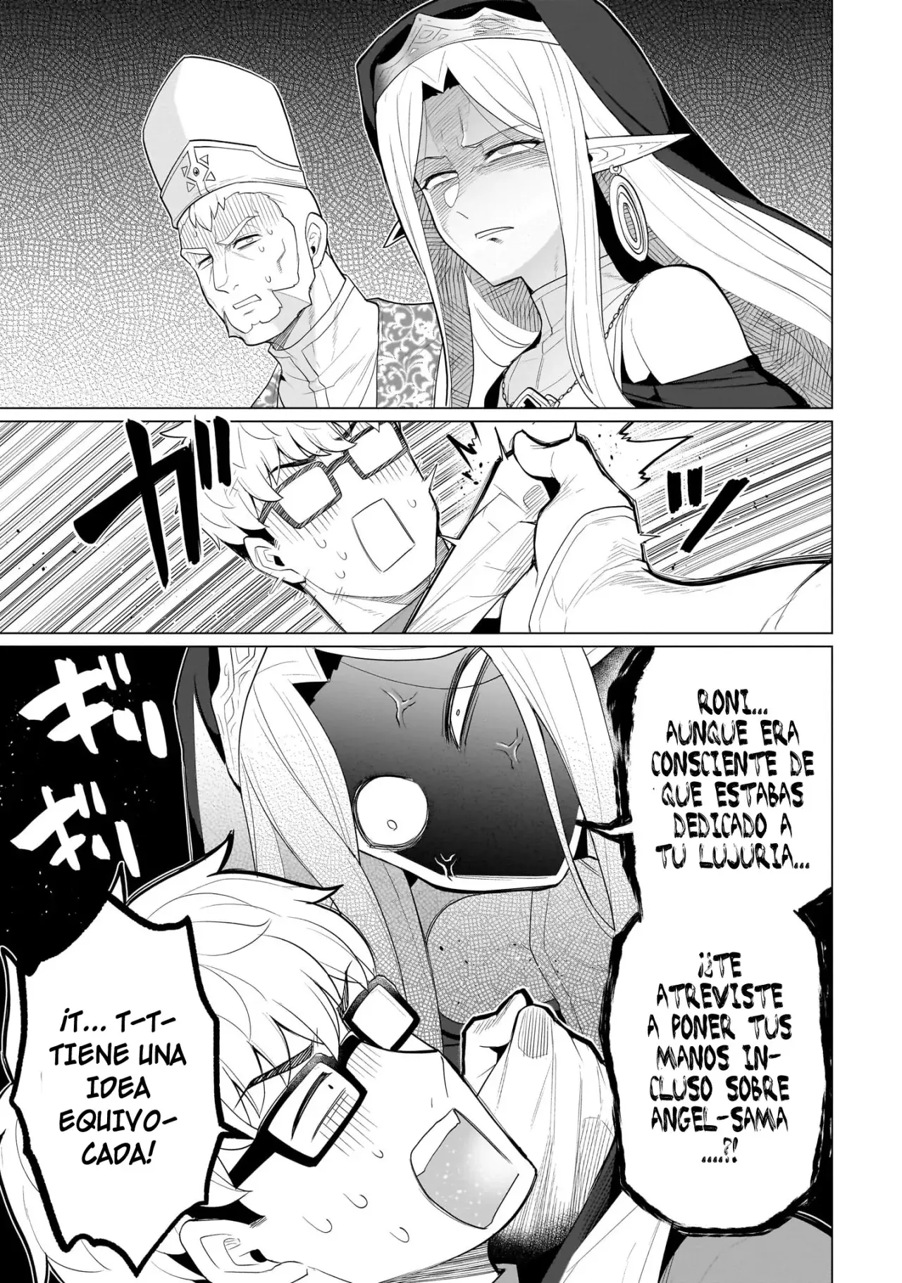 Dark Summoner to Dekiteiru Capitulo 50 página 4