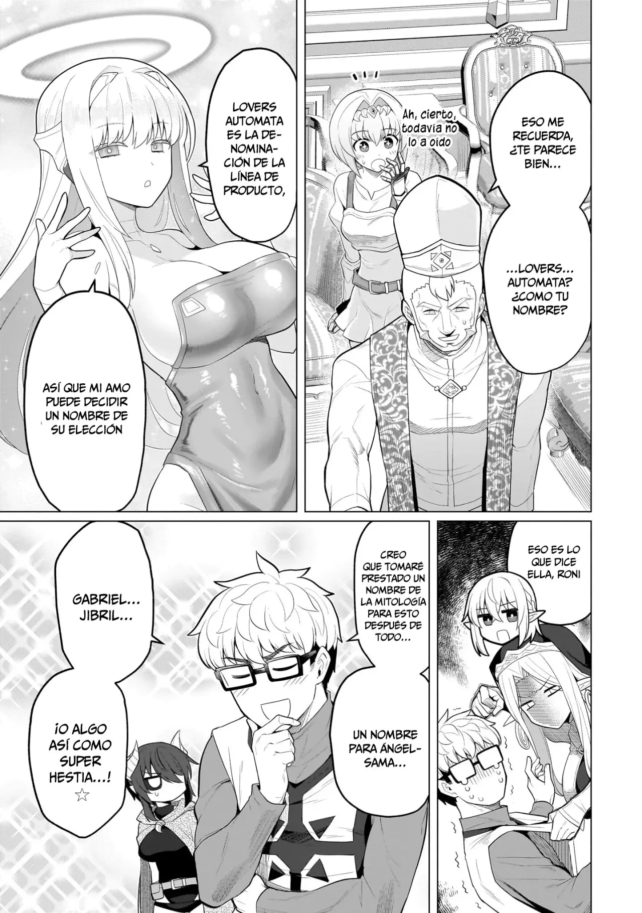 Dark Summoner to Dekiteiru Capitulo 50 página 6