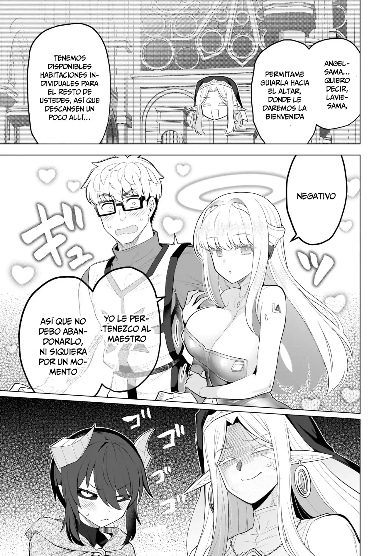 Dark Summoner to Dekiteiru Capitulo 50 página 8