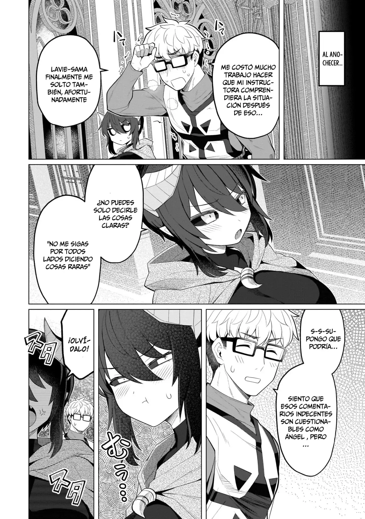 Dark Summoner to Dekiteiru Capitulo 50 página 9