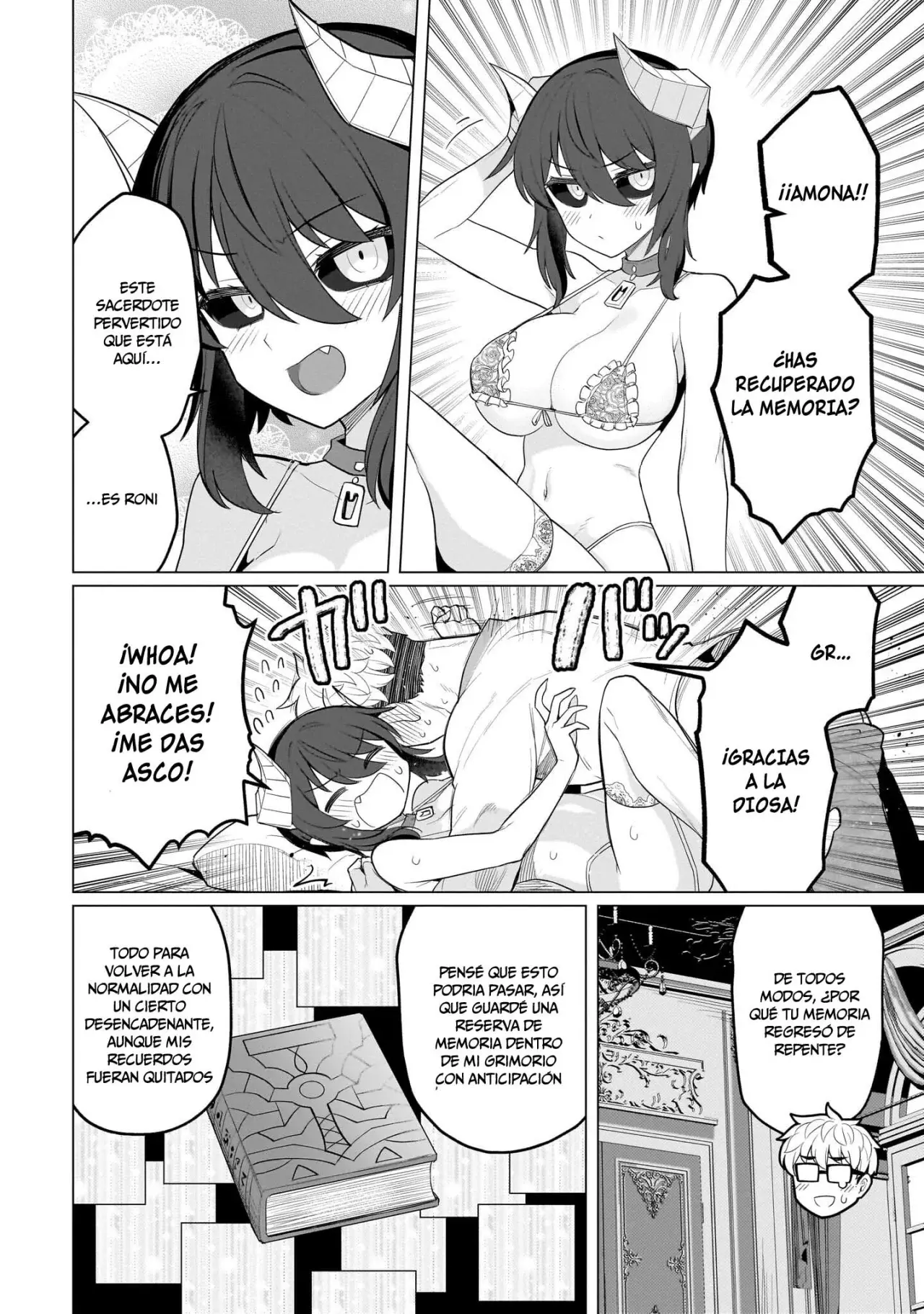 Dark Summoner to Dekiteiru Capitulo 51 página 11