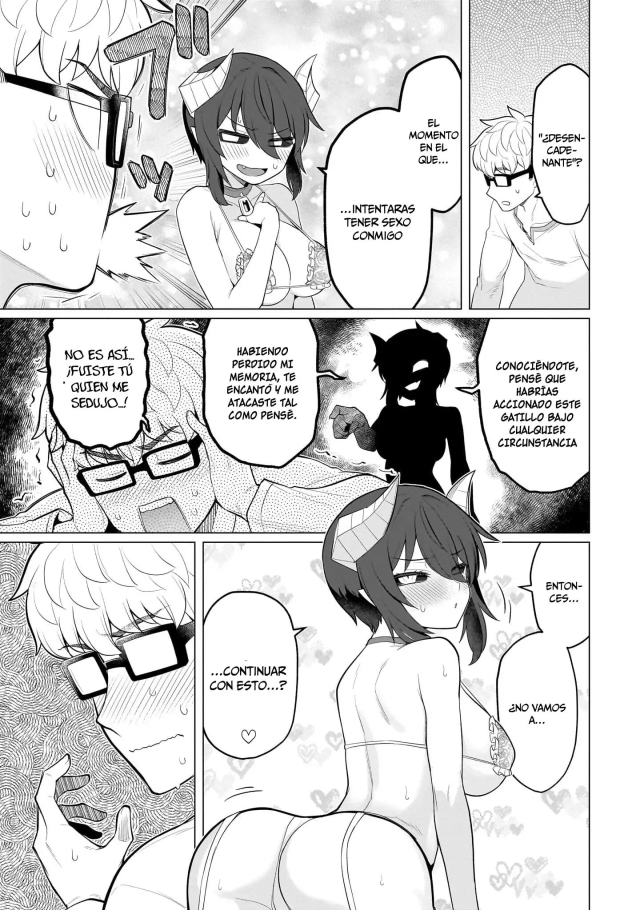 Dark Summoner to Dekiteiru Capitulo 51 página 12