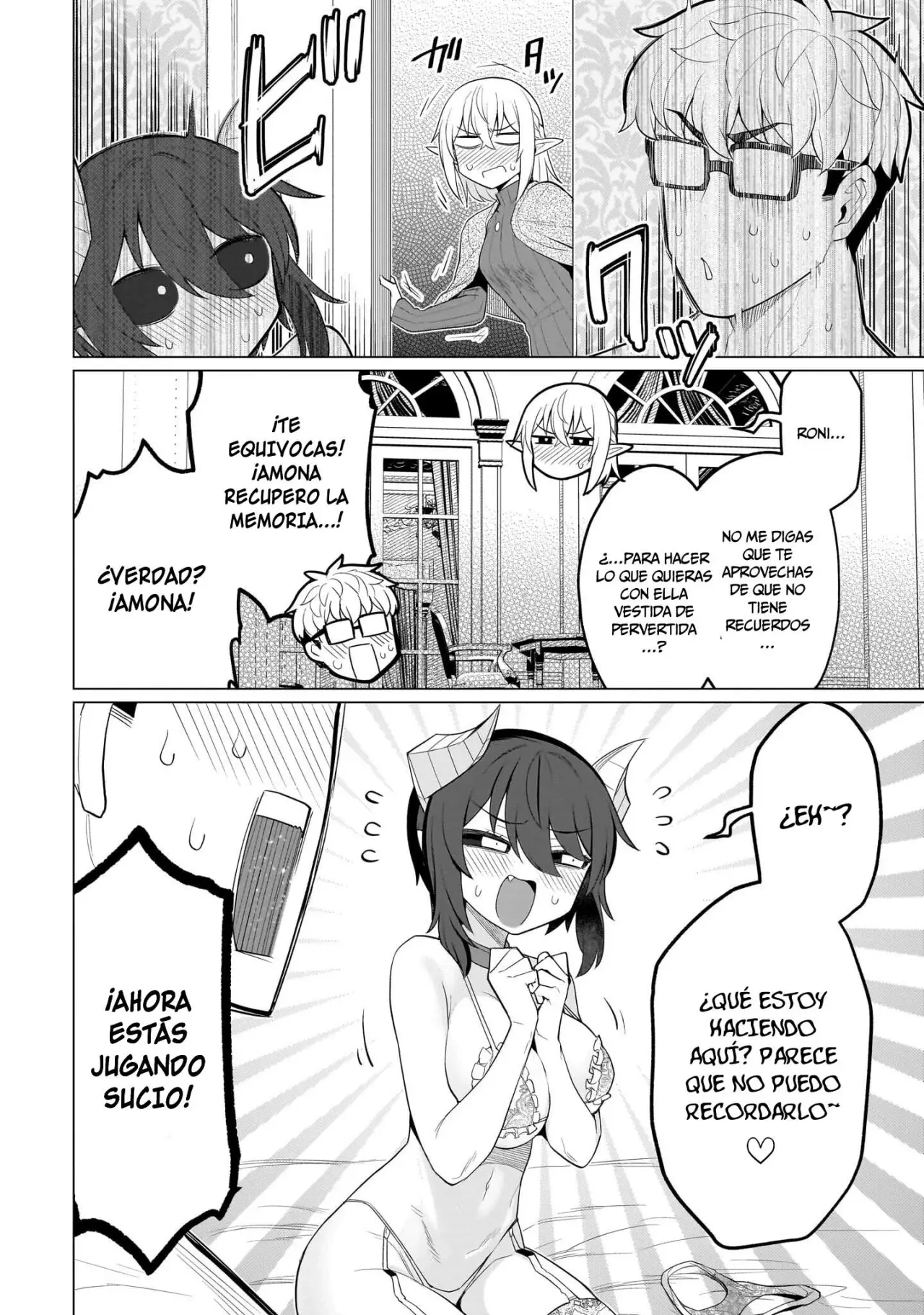 Dark Summoner to Dekiteiru Capitulo 51 página 13