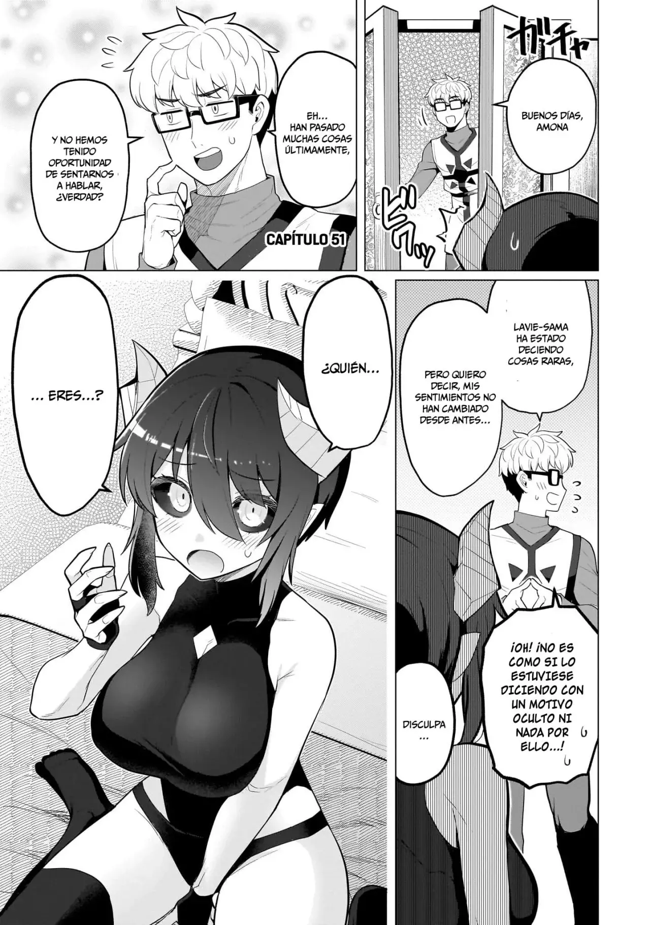 Dark Summoner to Dekiteiru Capitulo 51 página 2